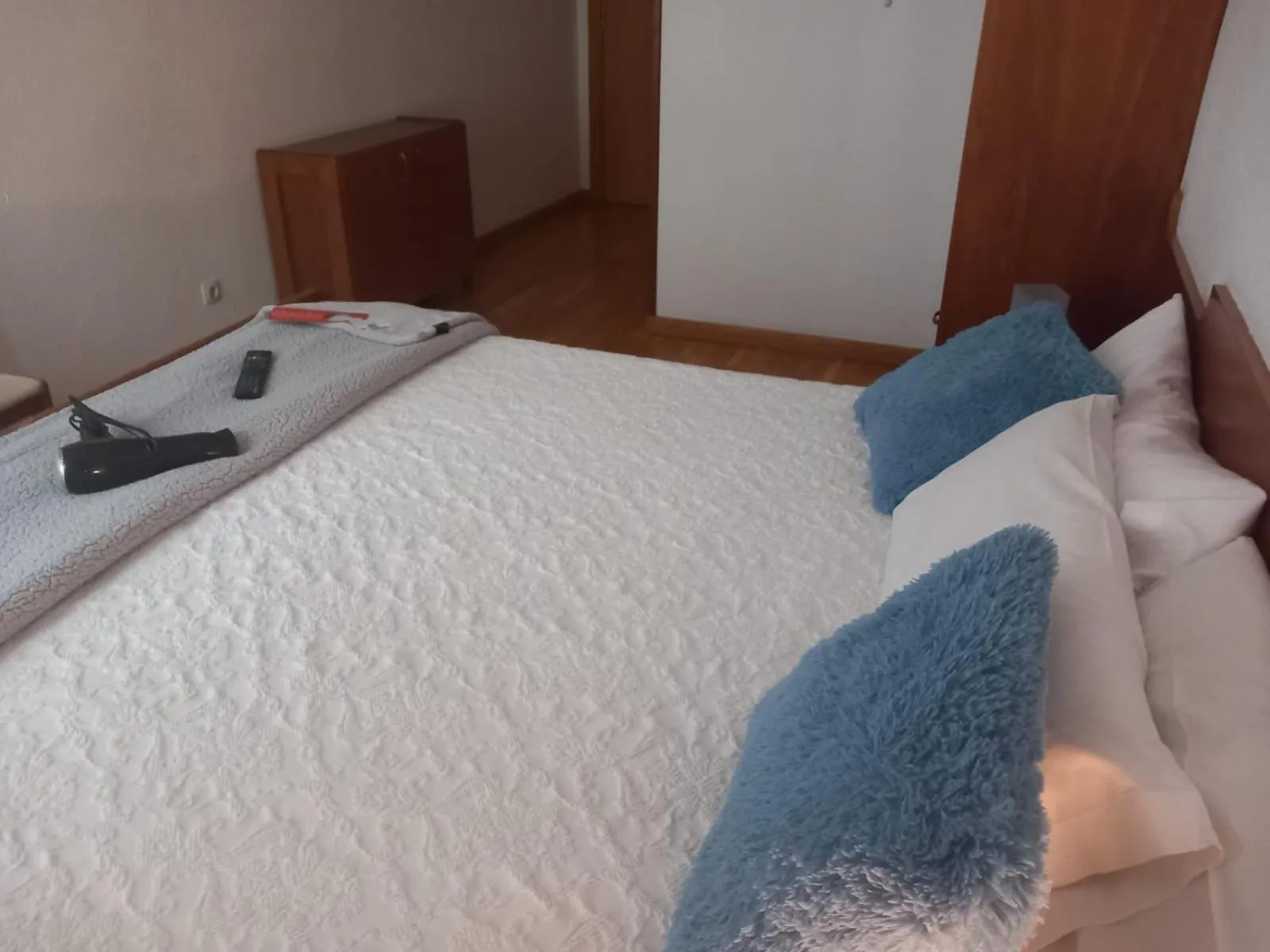 Bed in Balneario Casa Pallotti