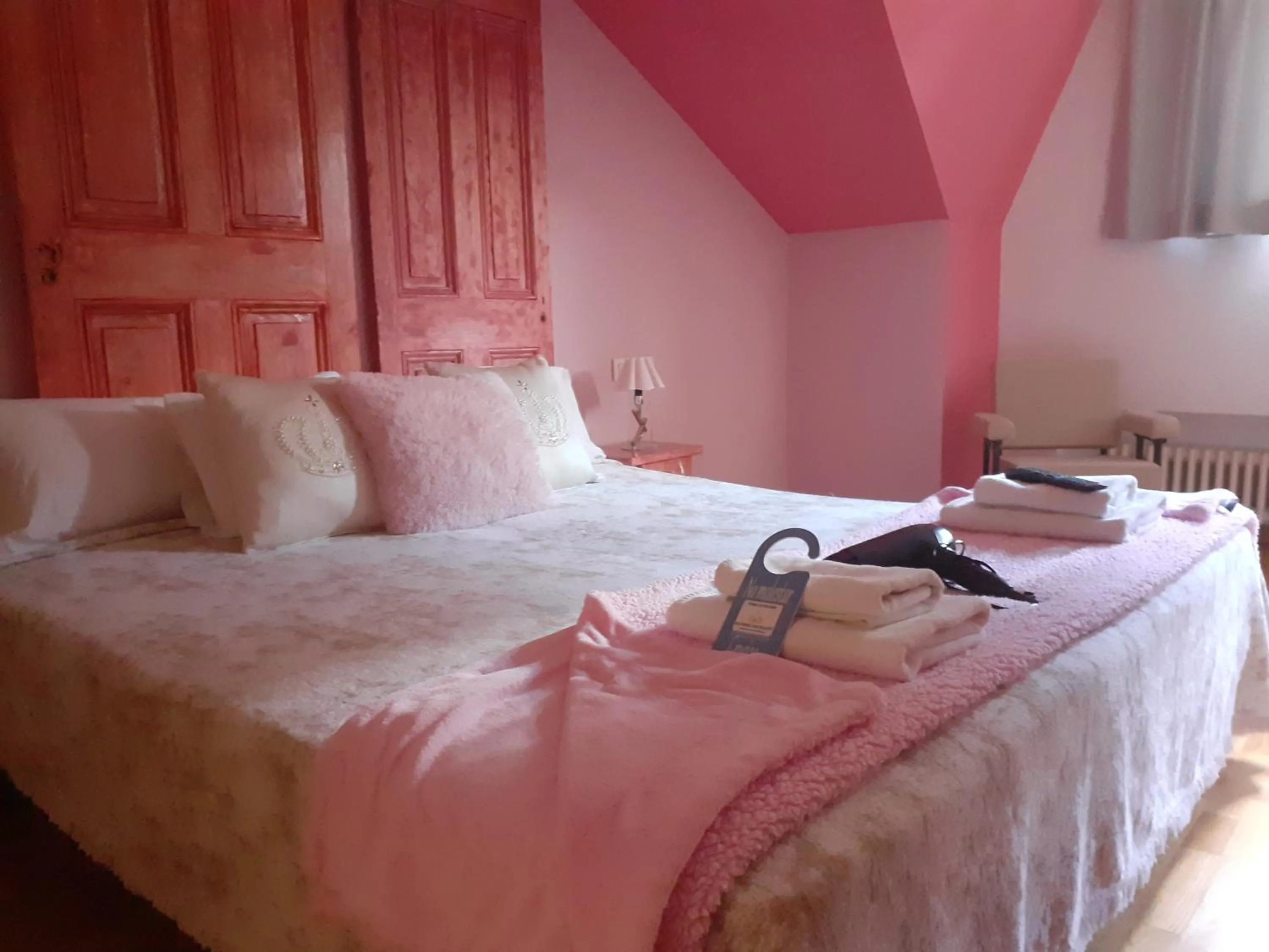 Bed in Balneario Casa Pallotti