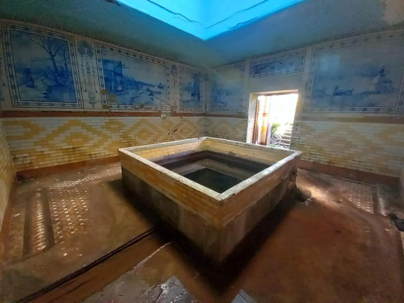 Off site in Balneario Casa Pallotti