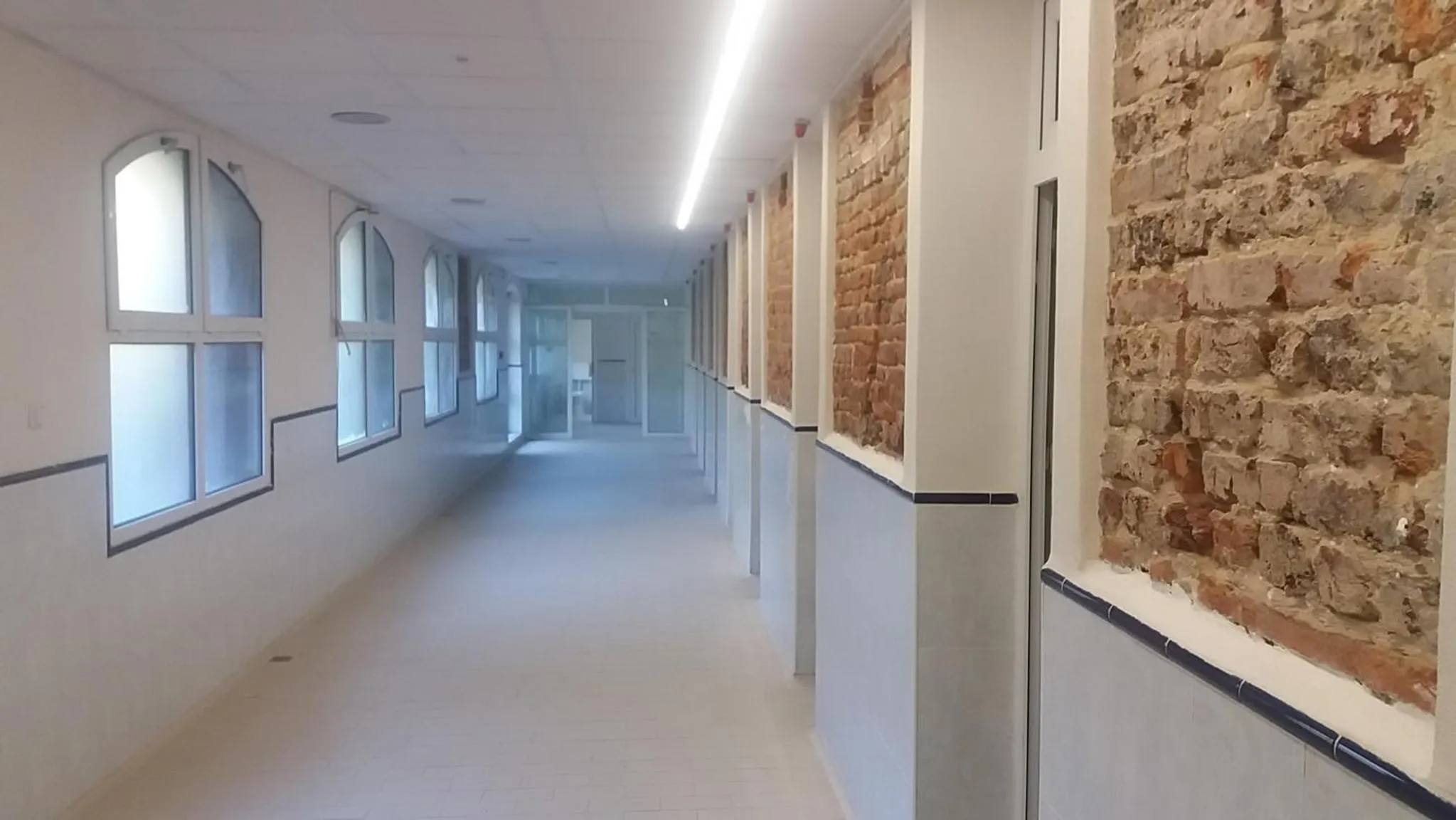 Spa and wellness centre/facilities in Balneario Casa Pallotti