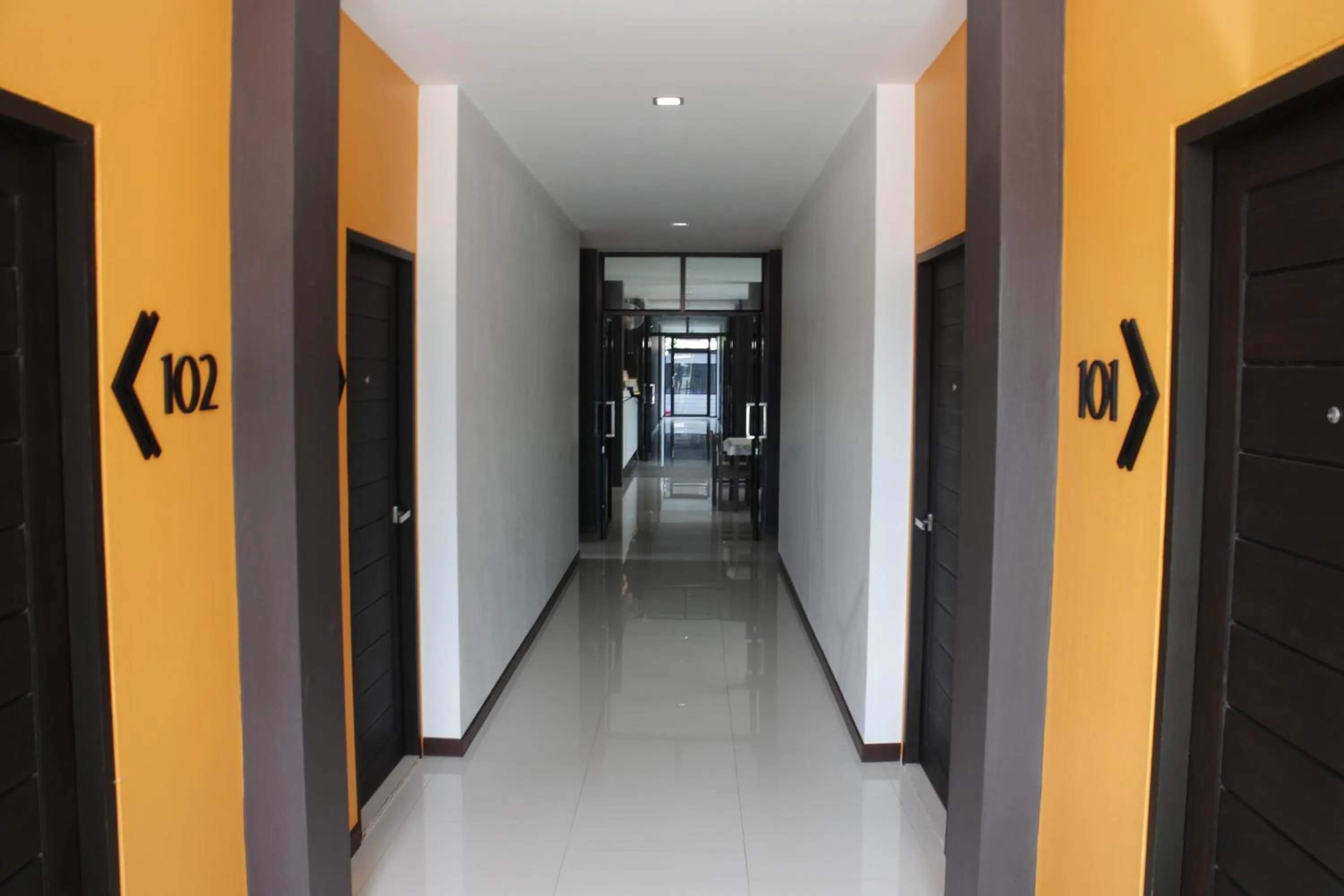 On site in The Siri Place