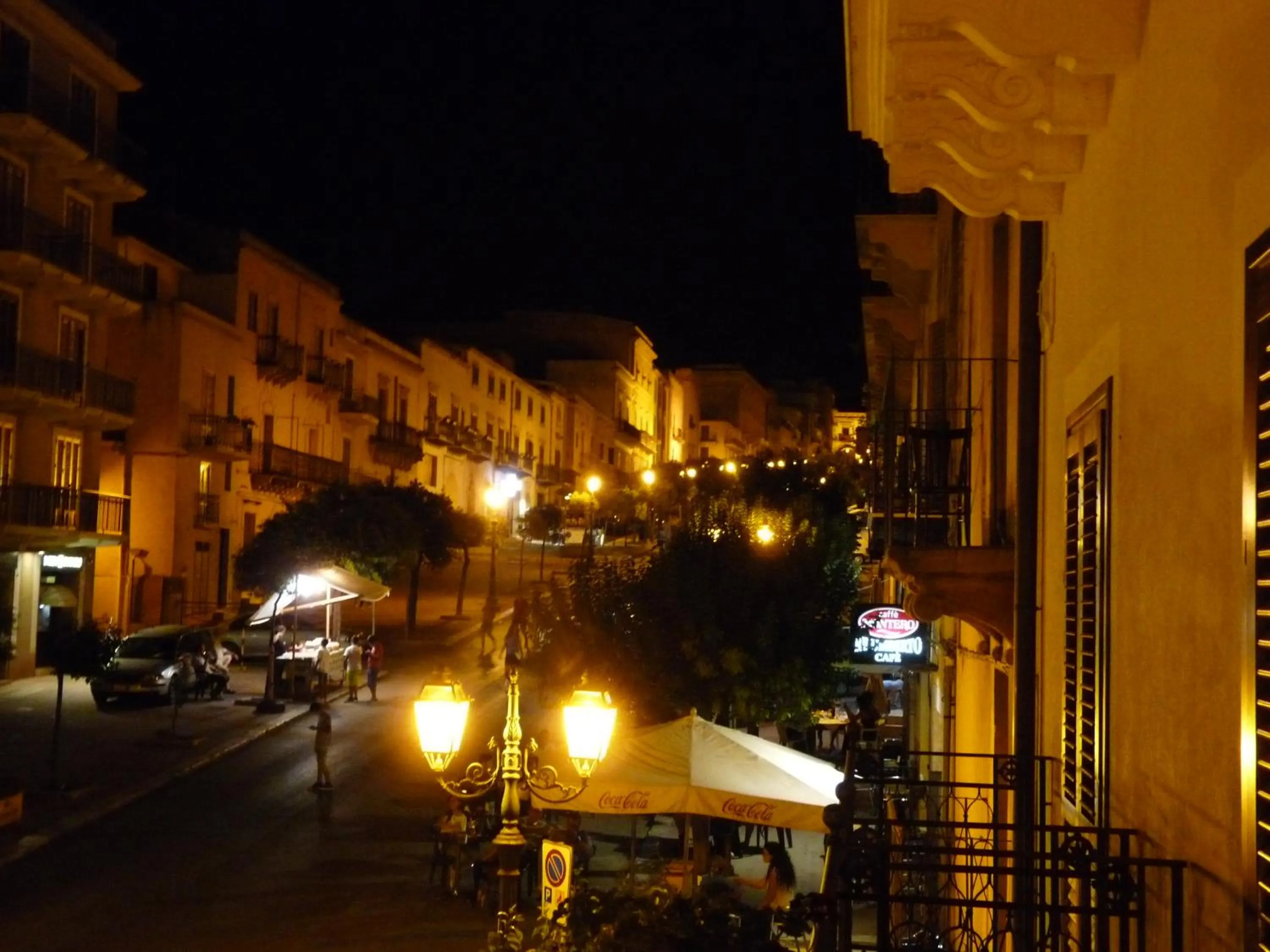 Street view in B&B del Corso