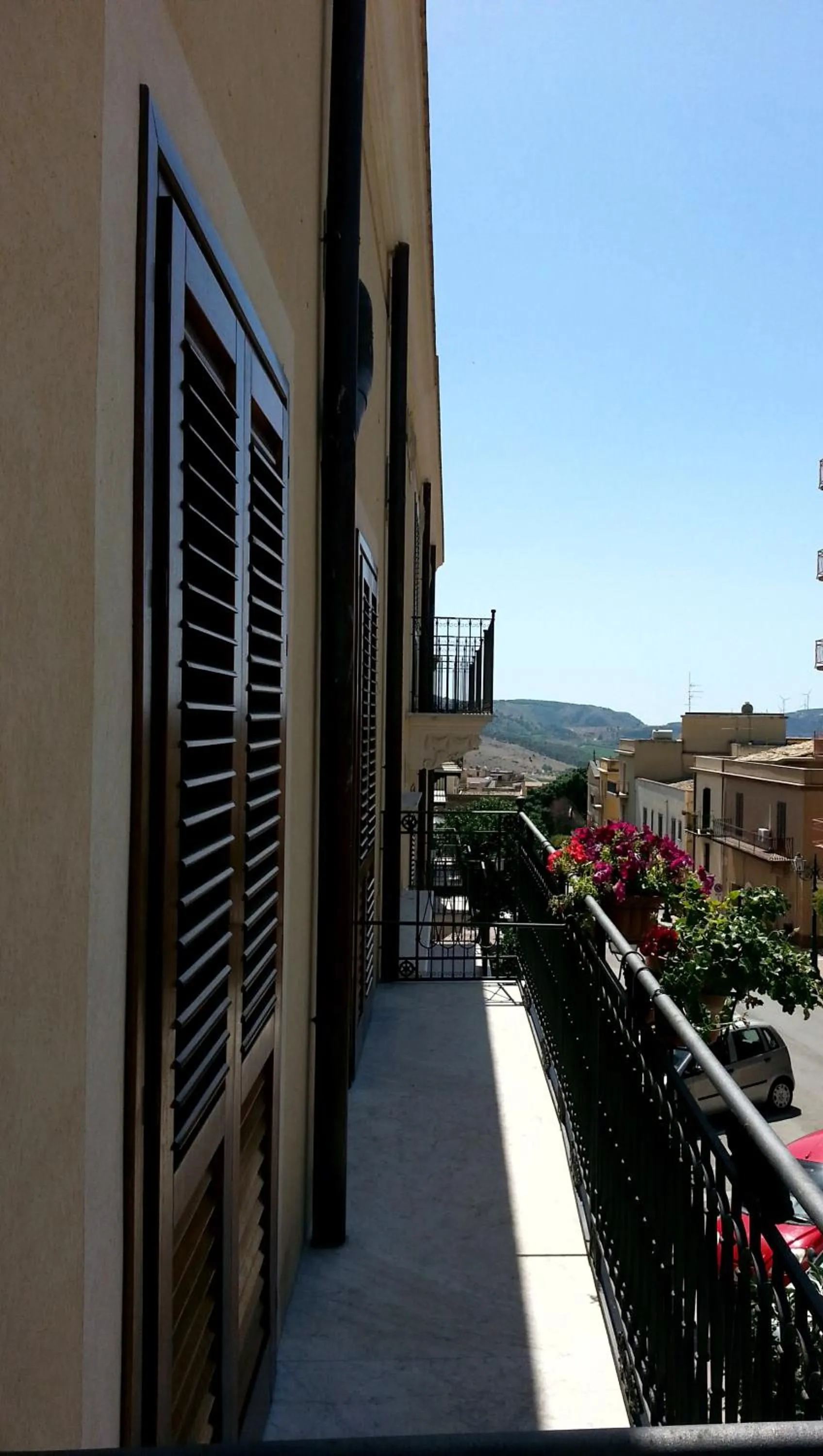 View (from property/room) in B&B del Corso