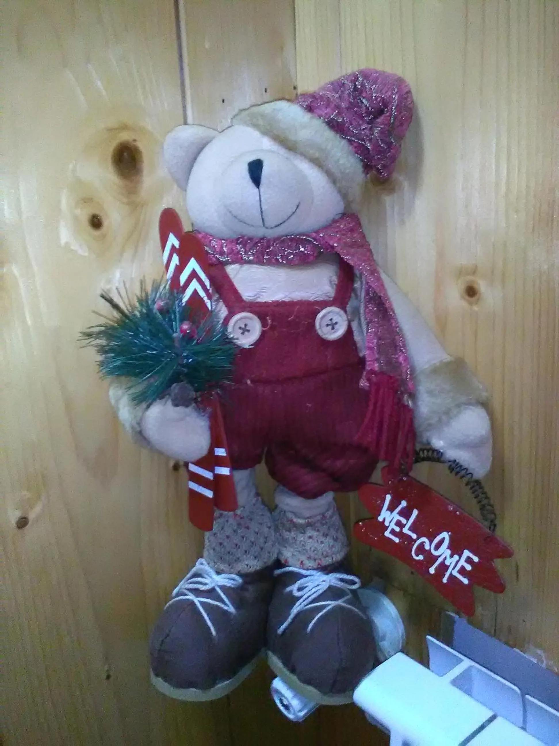 Decorative detail in Central Greenlife