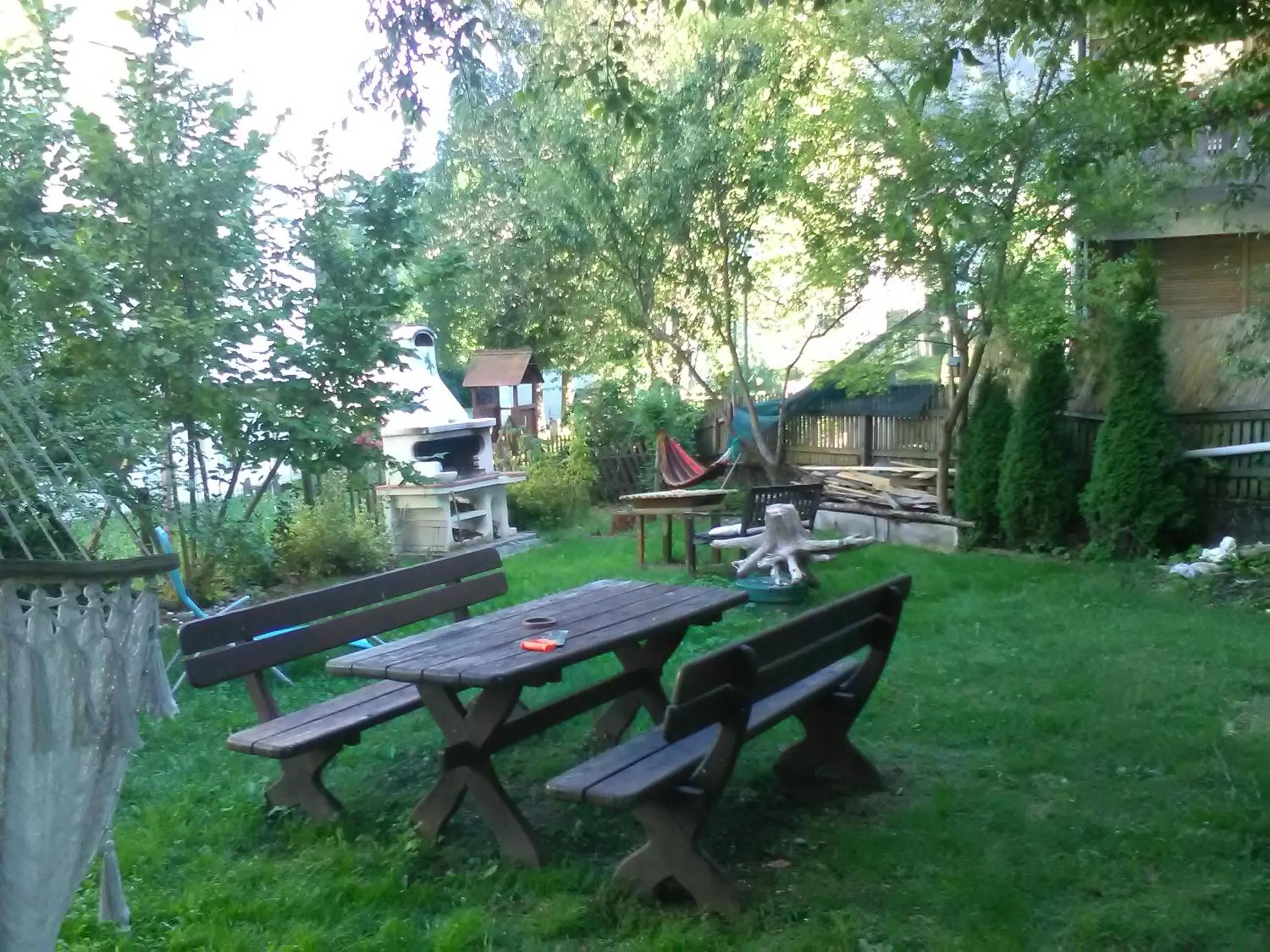 Garden in Central Greenlife