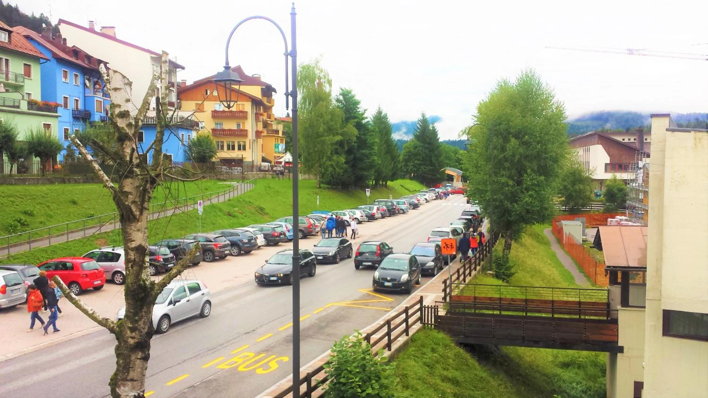 Property building in Central Greenlife