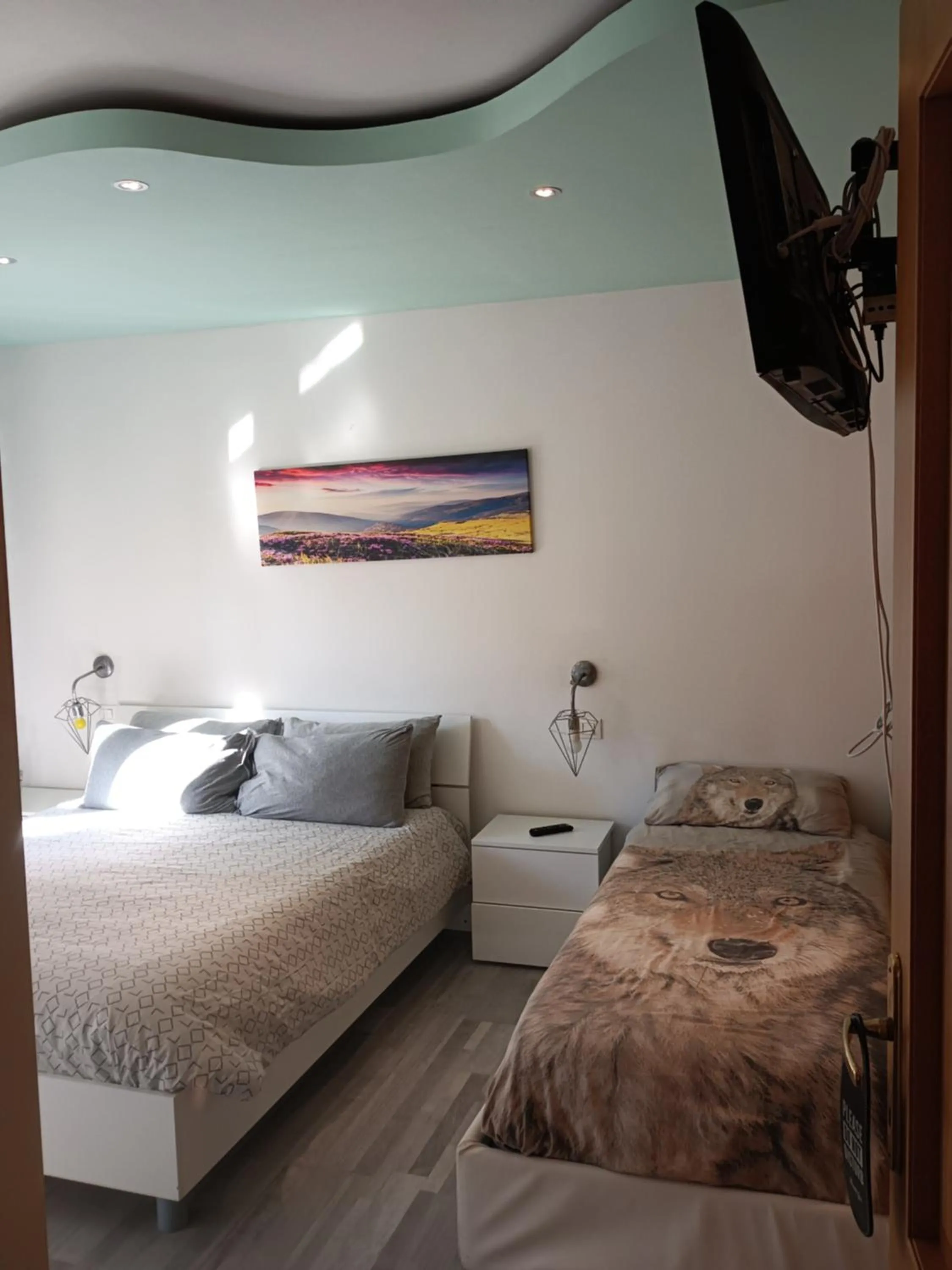 Bed in Central Greenlife