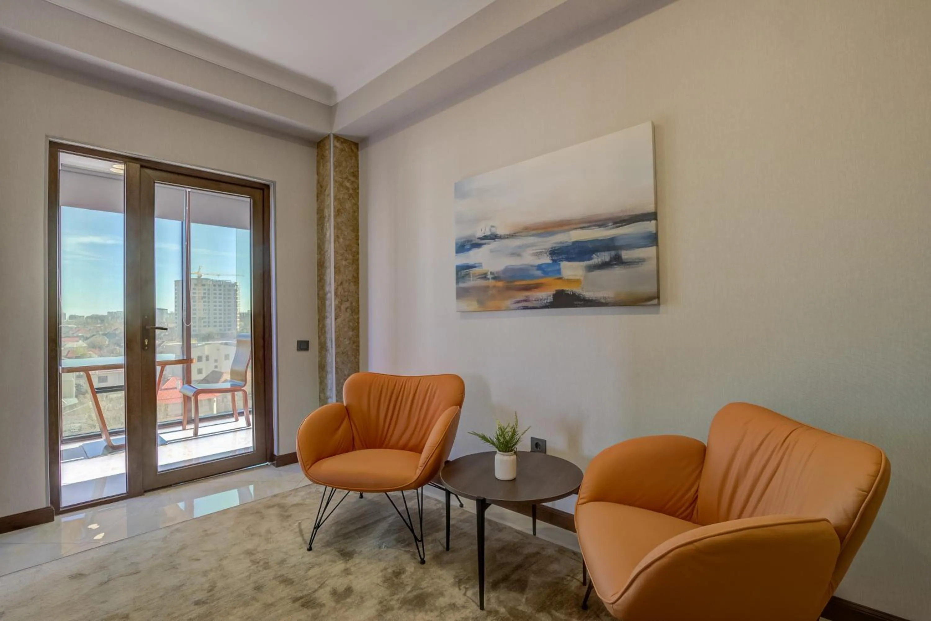 Photo of the whole room in Hotel Lulu