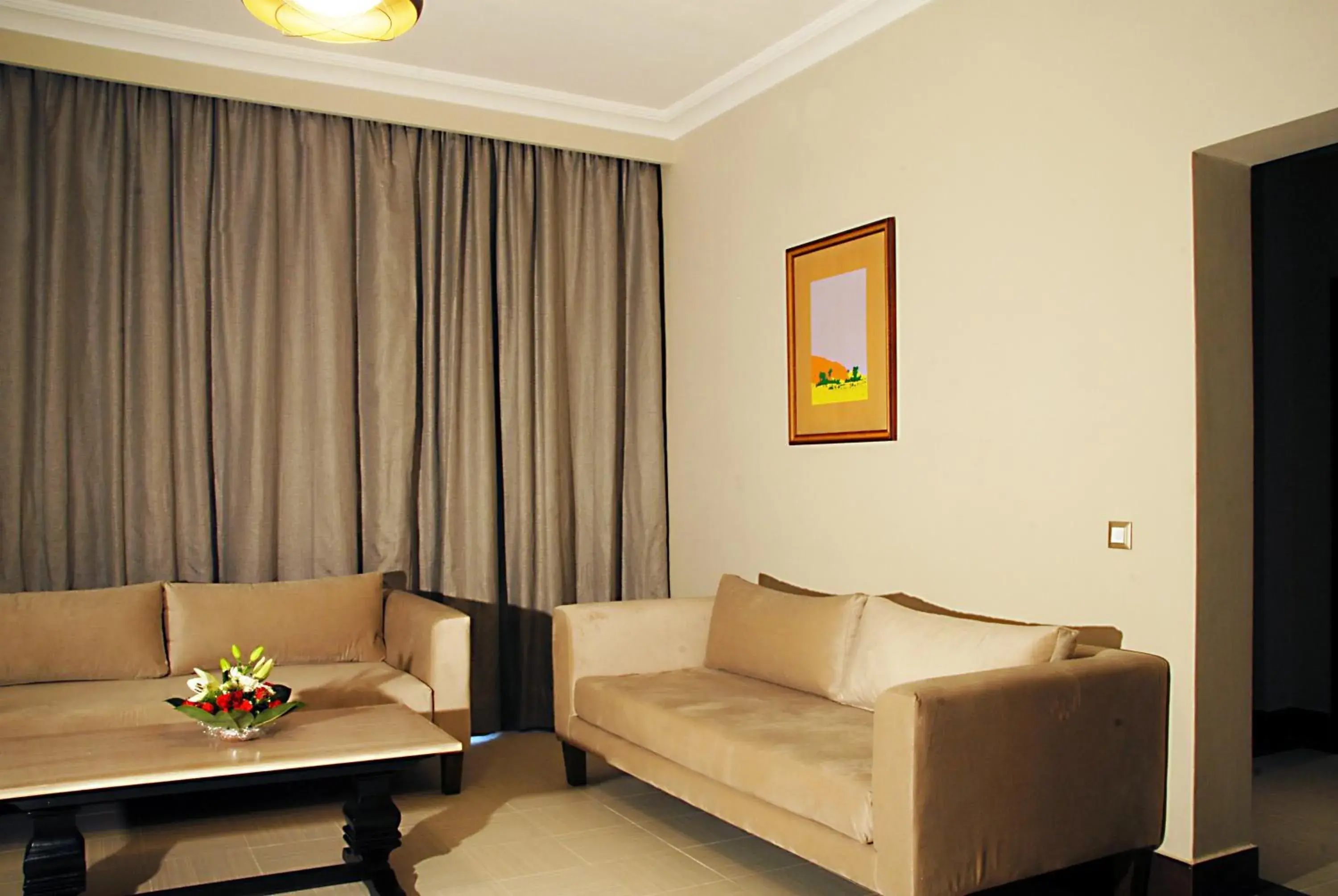 Superior Suite in Oasis Palm Hotel Superior Suite in Oasis Palm Hotel