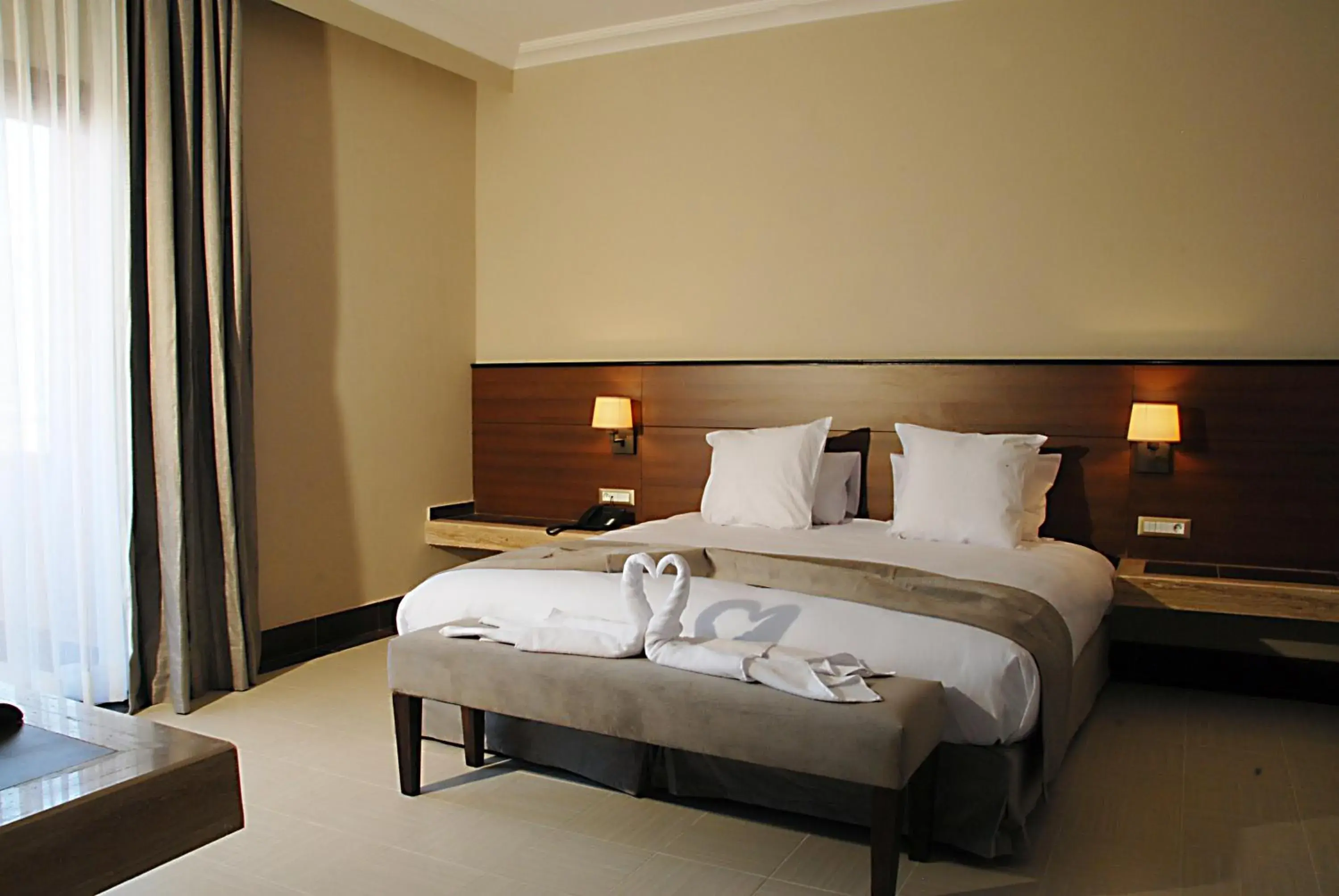 Junior Suite with Balcony in Oasis Palm Hotel Junior Suite with Balcony in Oasis Palm Hotel