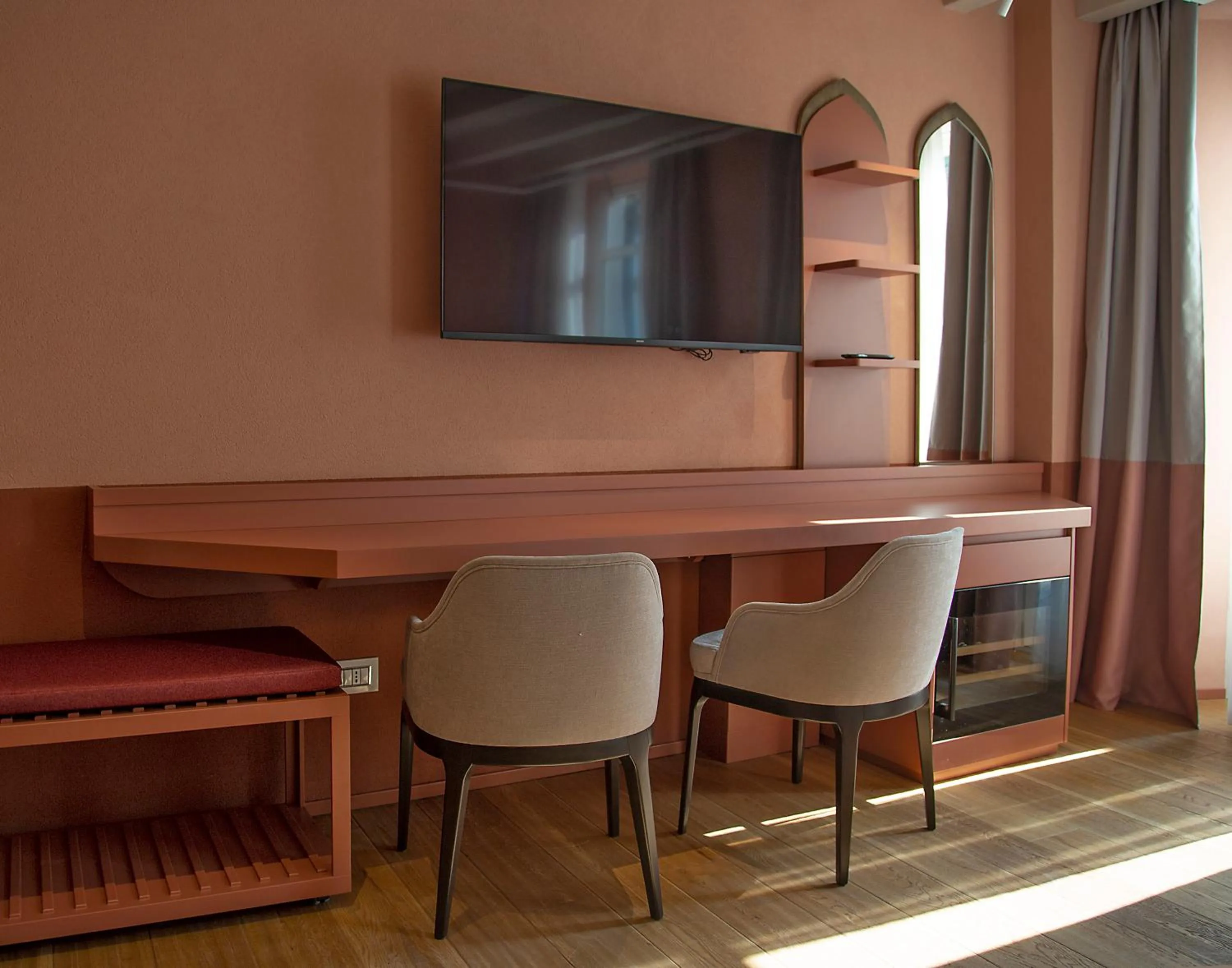 TV and multimedia in Relais Balcone di Giulietta