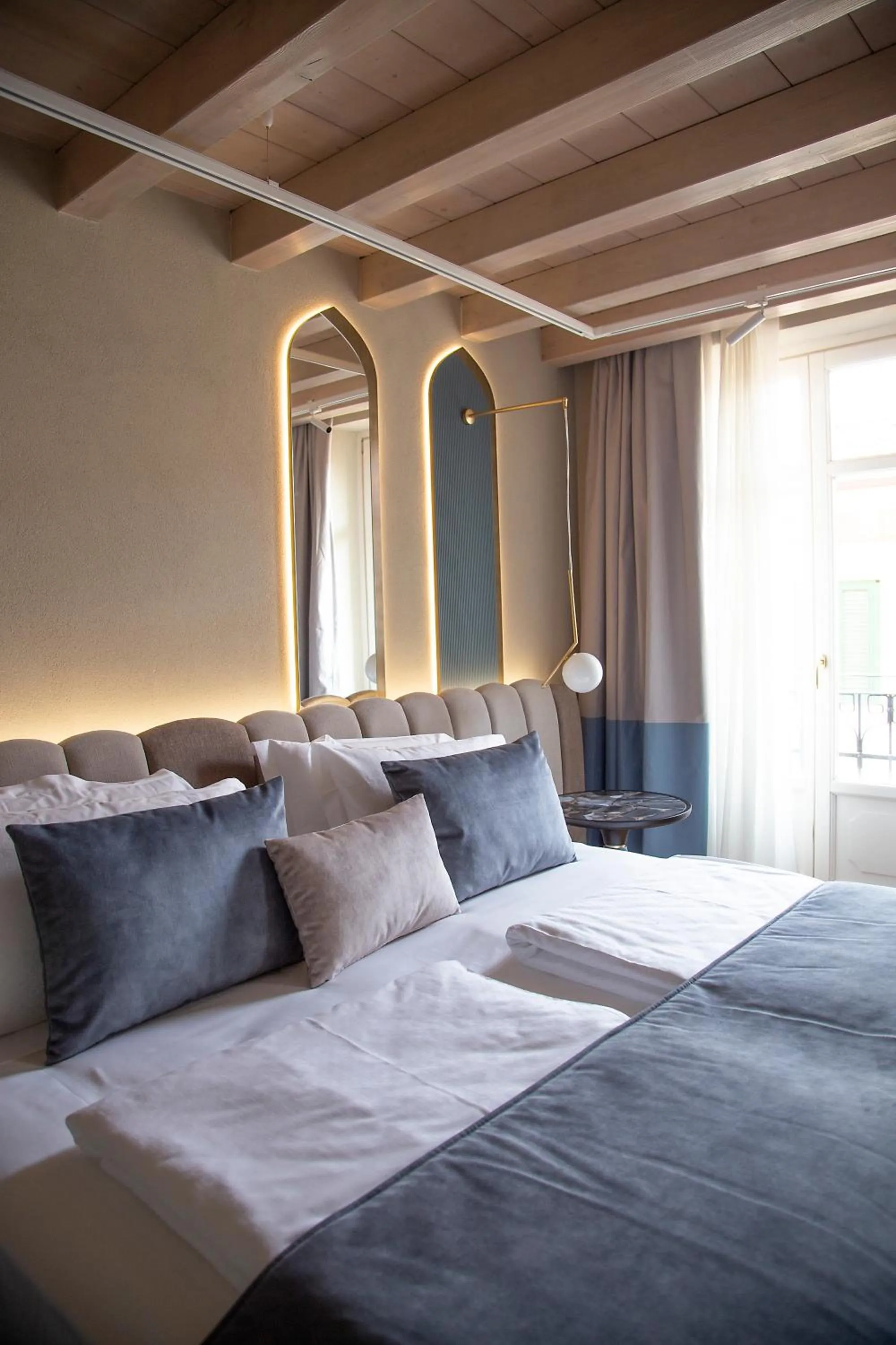 Bedroom, Bed in Relais Balcone di Giulietta
