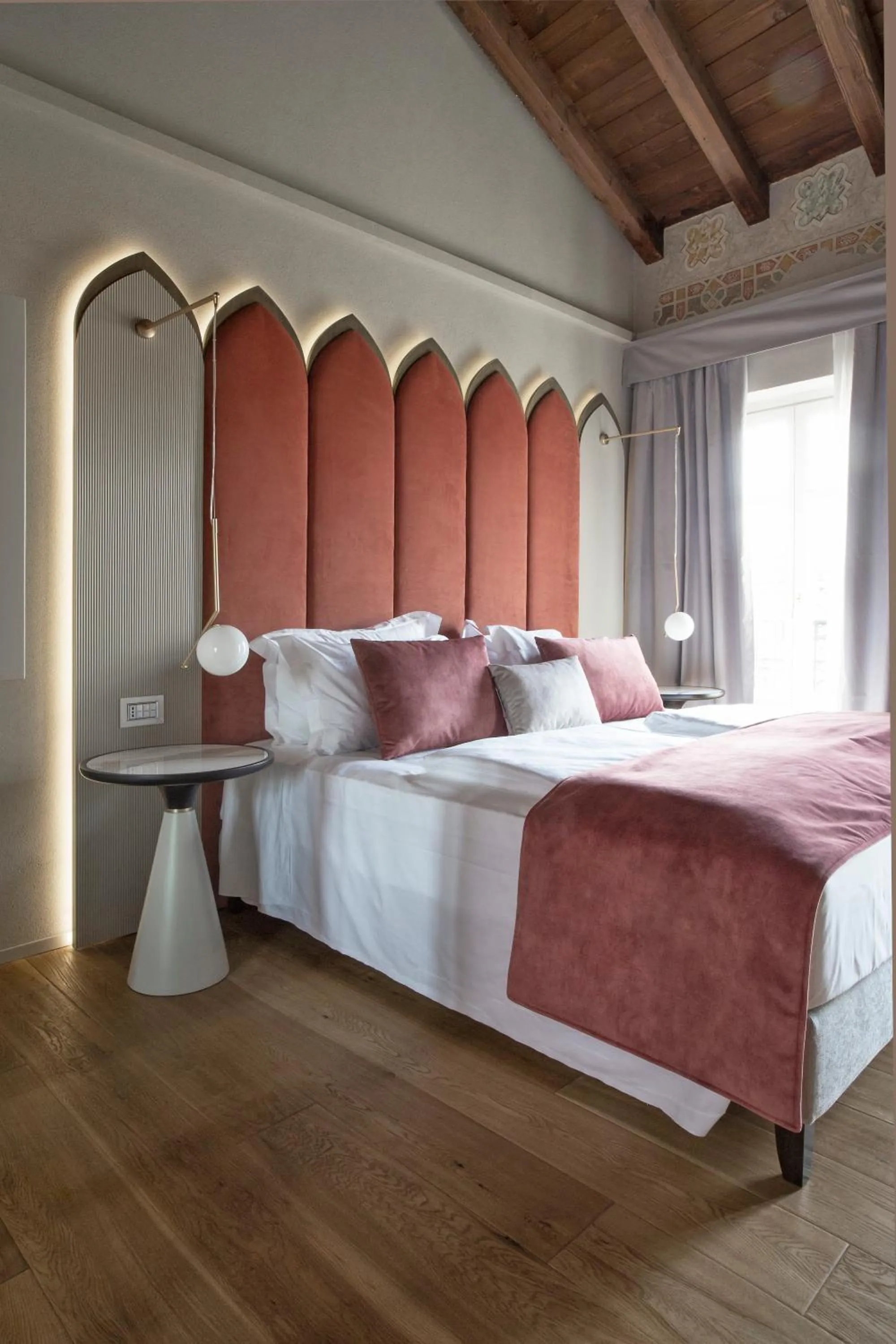 Bedroom, Bed in Relais Balcone di Giulietta