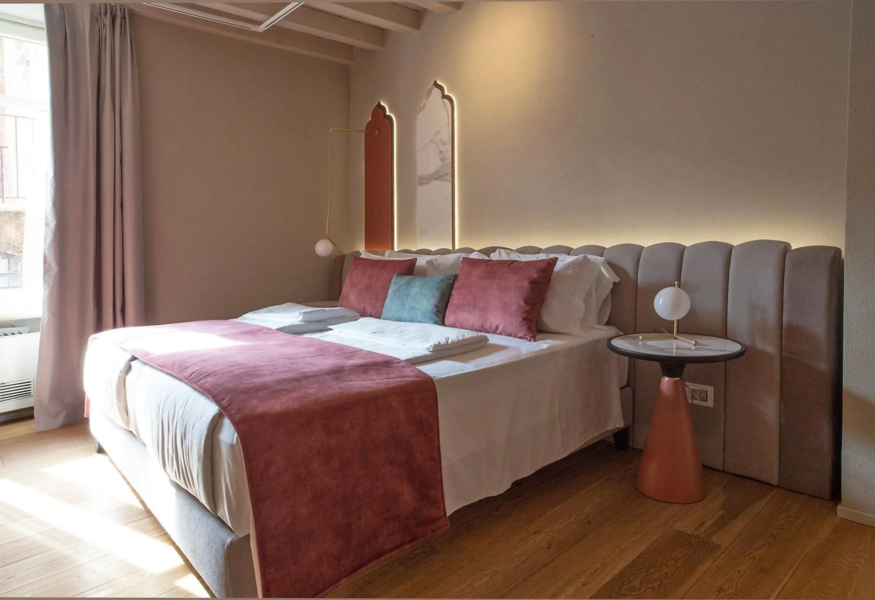 Bedroom, Bed in Relais Balcone di Giulietta
