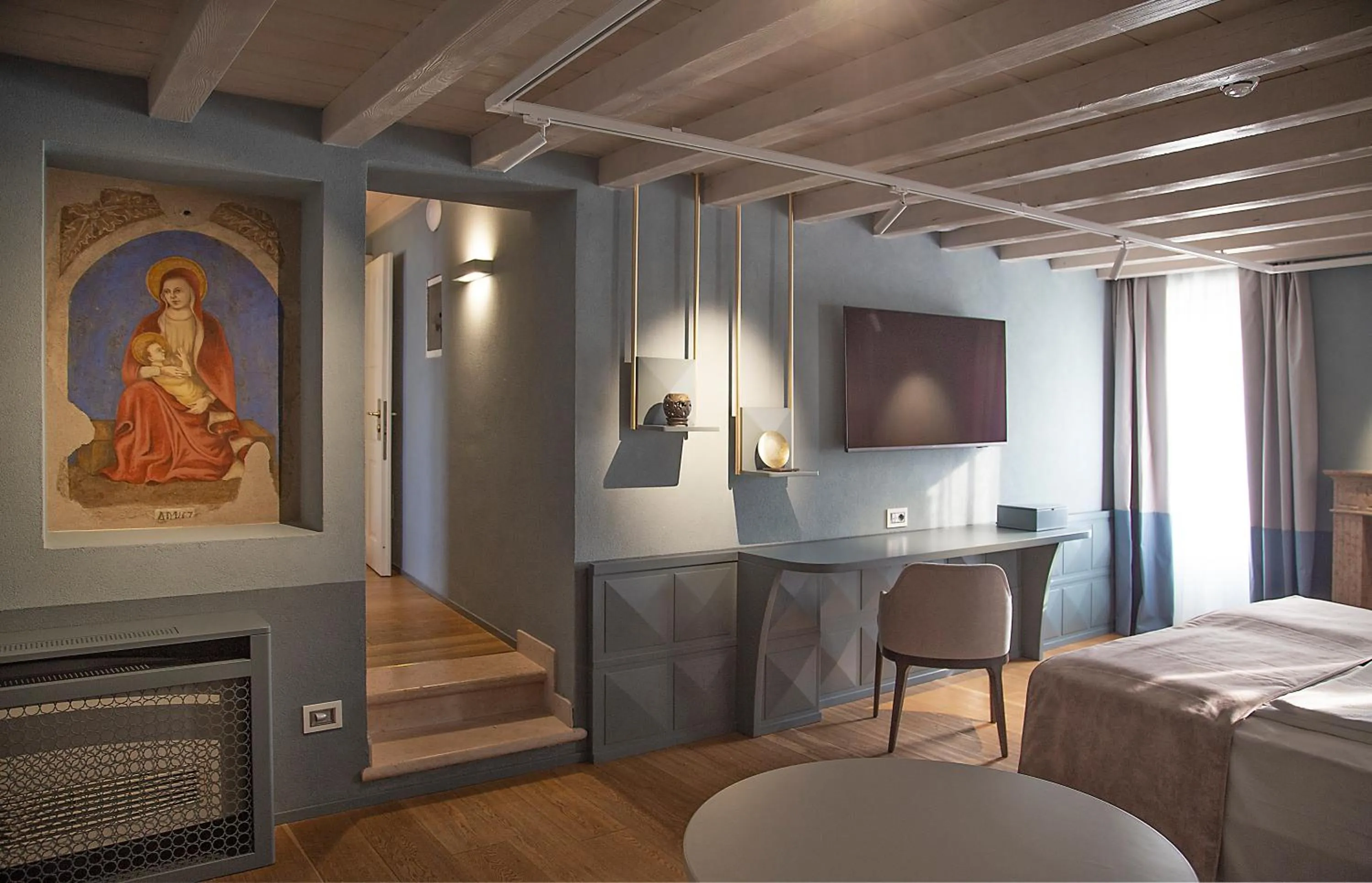 TV and multimedia in Relais Balcone di Giulietta