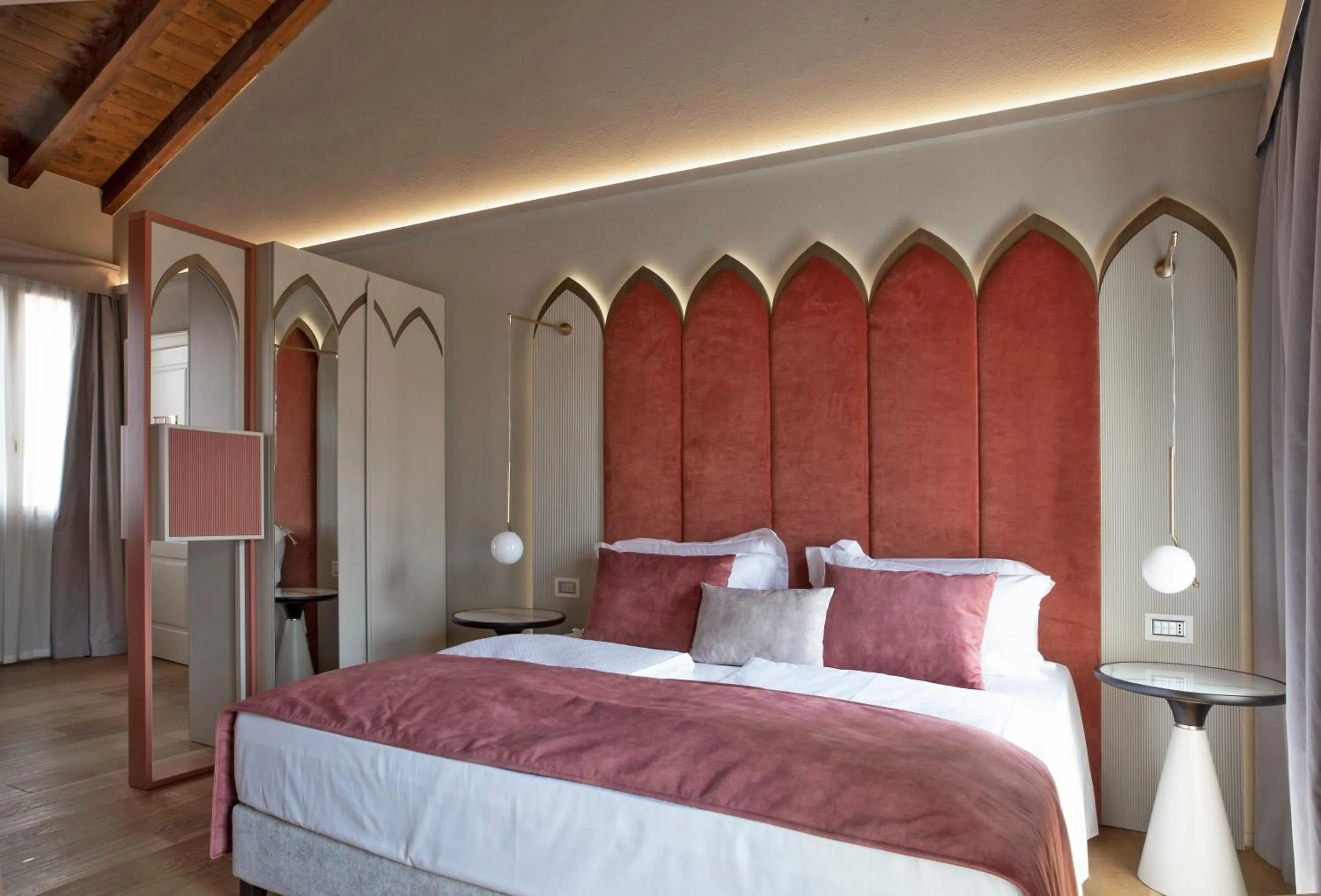 Bedroom, Bed in Relais Balcone di Giulietta