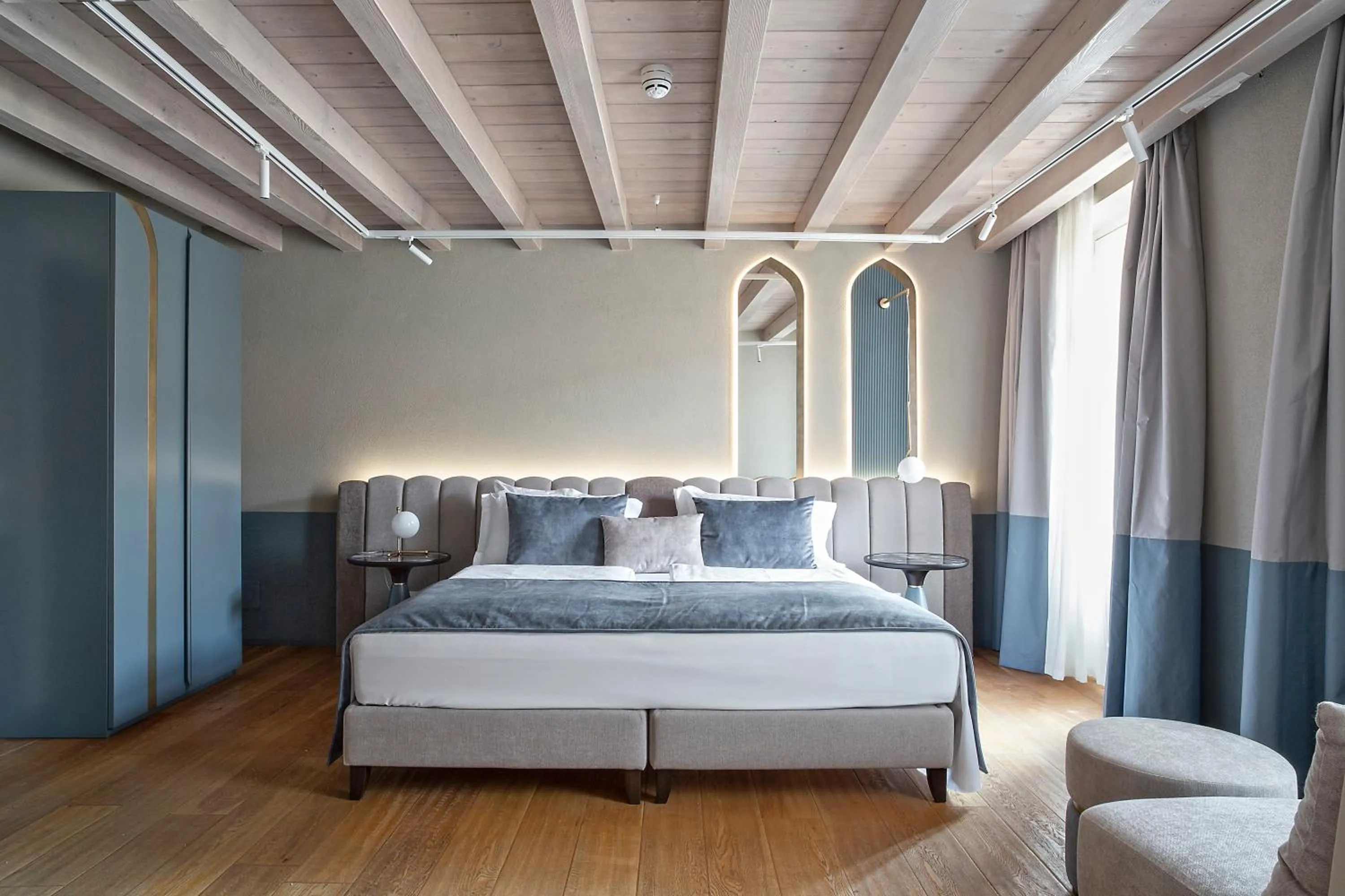 Bedroom, Bed in Relais Balcone di Giulietta