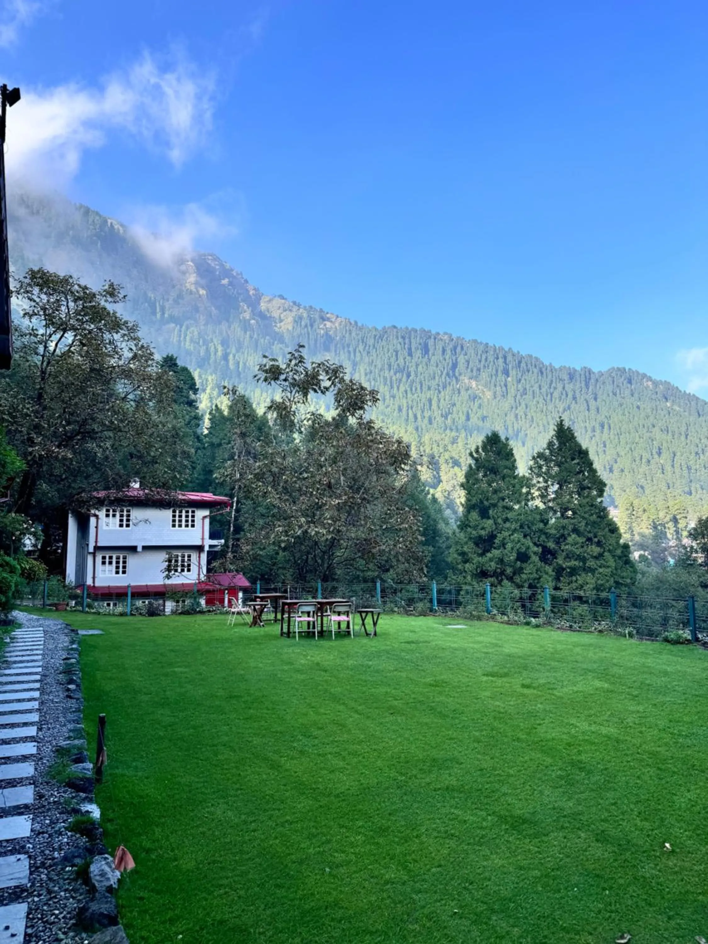 Restaurant/places to eat in Abbotsford Prasada Bhawan