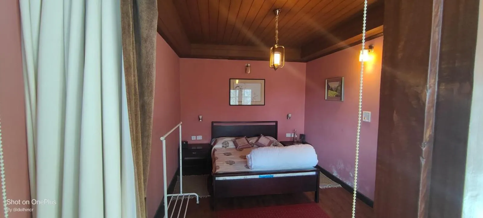 Bed in Abbotsford Prasada Bhawan