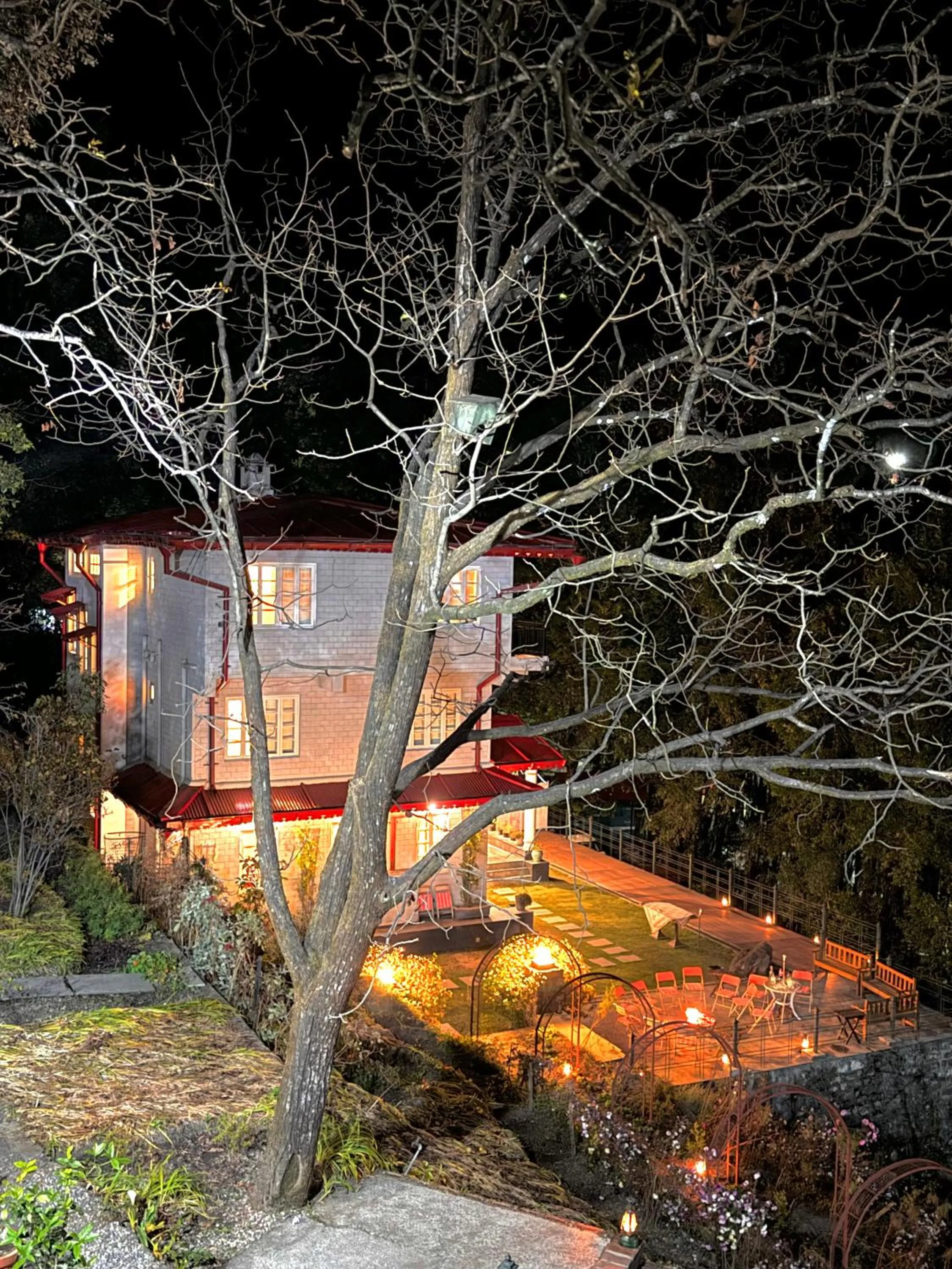 Property building in Abbotsford Prasada Bhawan