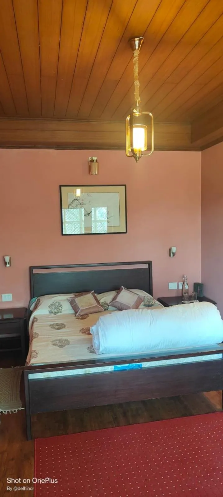 Bed in Abbotsford Prasada Bhawan