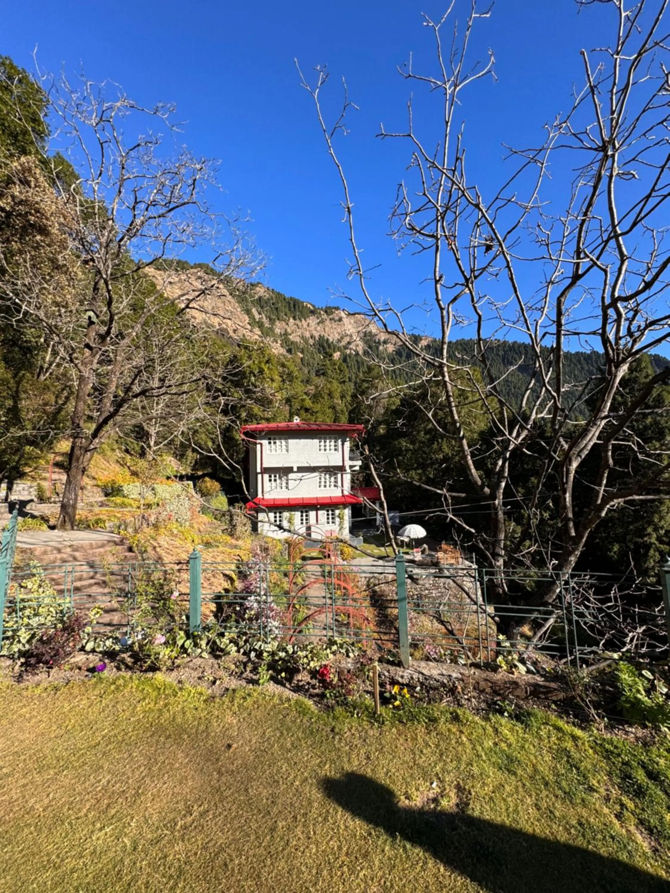 Property building in Abbotsford Prasada Bhawan