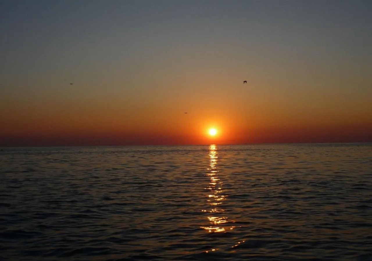 Sea view in San Giorgio Savoia
