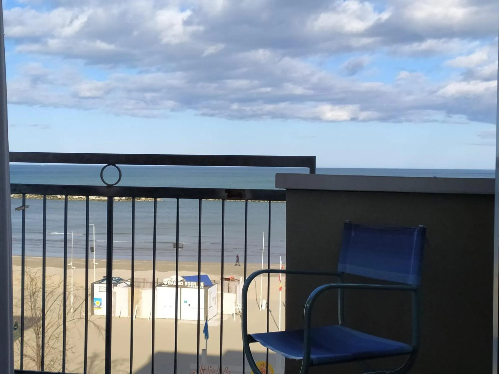 Balcony/Terrace in San Giorgio Savoia