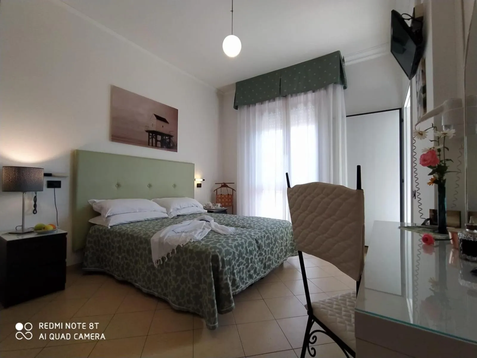 Bedroom, Bed in San Giorgio Savoia