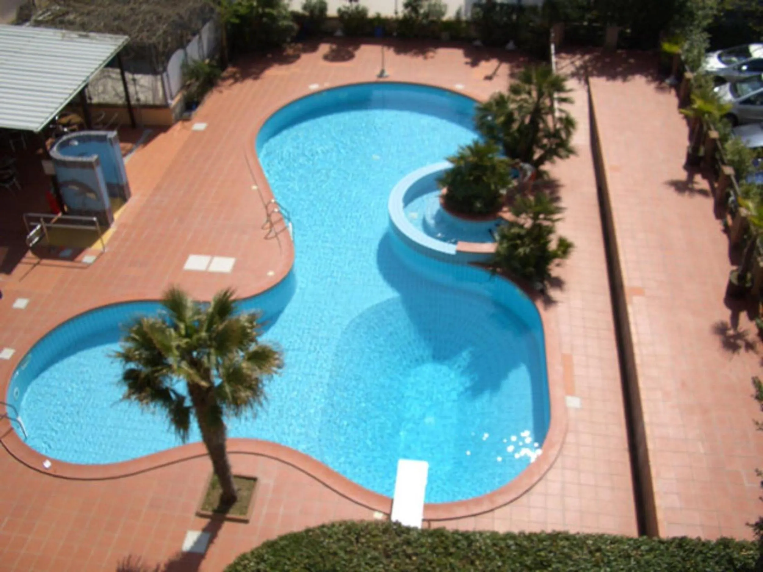 Swimming pool in San Giorgio Savoia