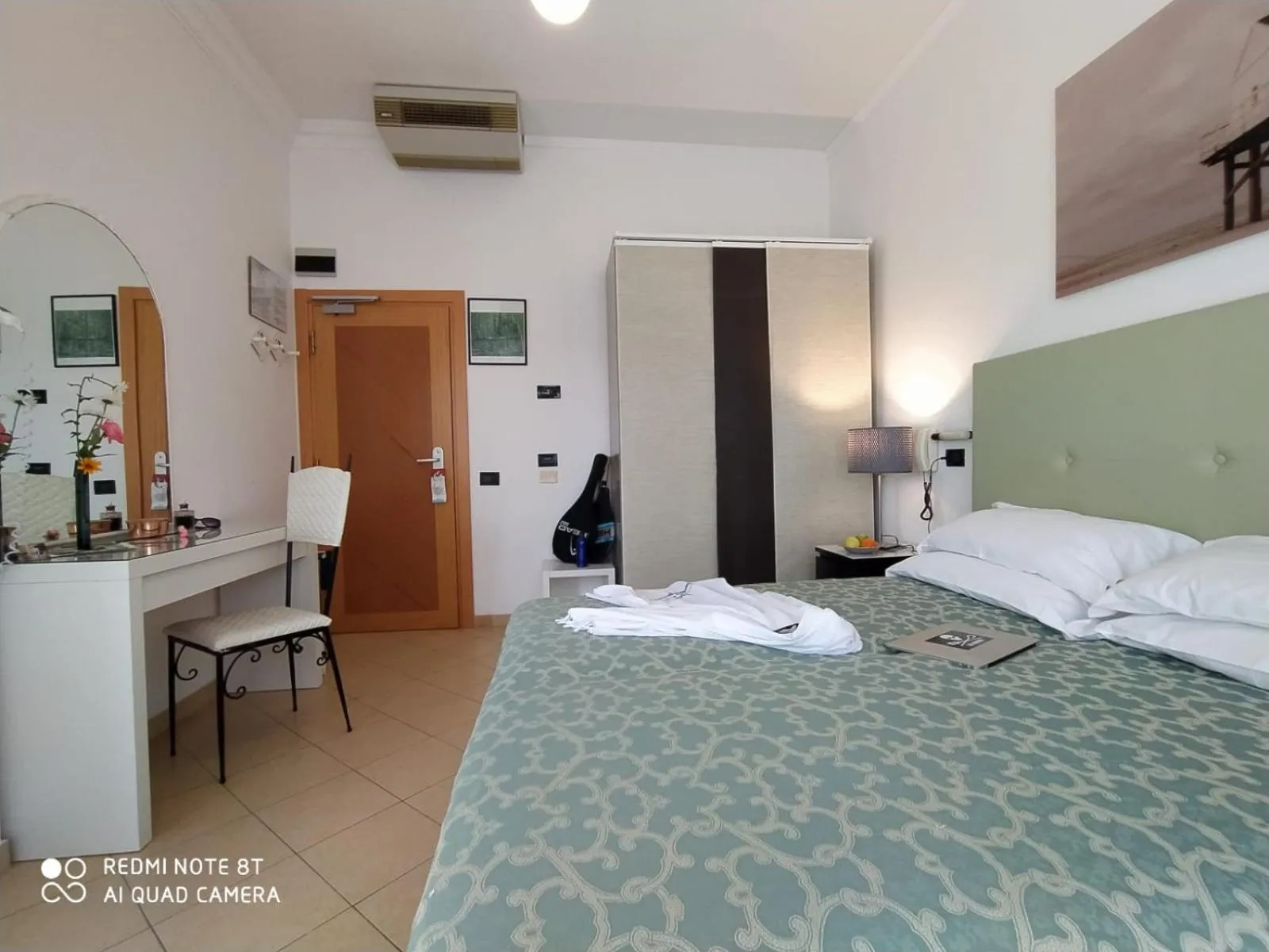 Bedroom, Bed in San Giorgio Savoia