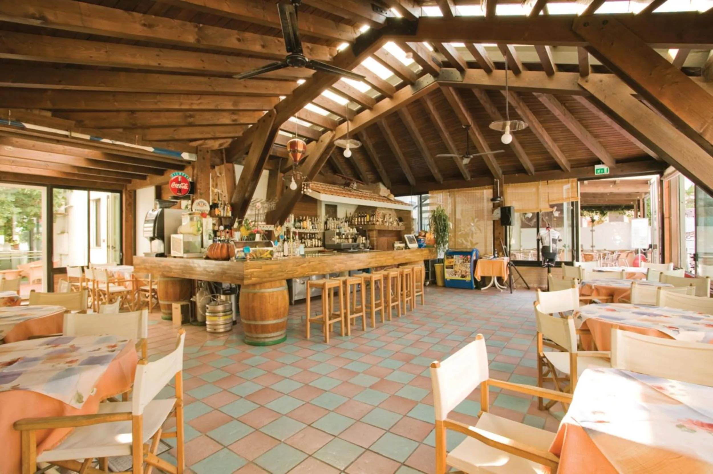 Lounge or bar in San Giorgio Savoia