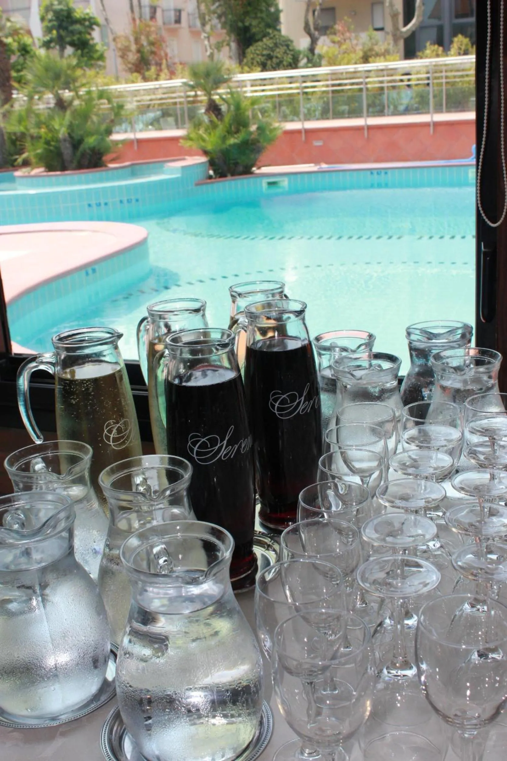 Restaurant/places to eat in San Giorgio Savoia