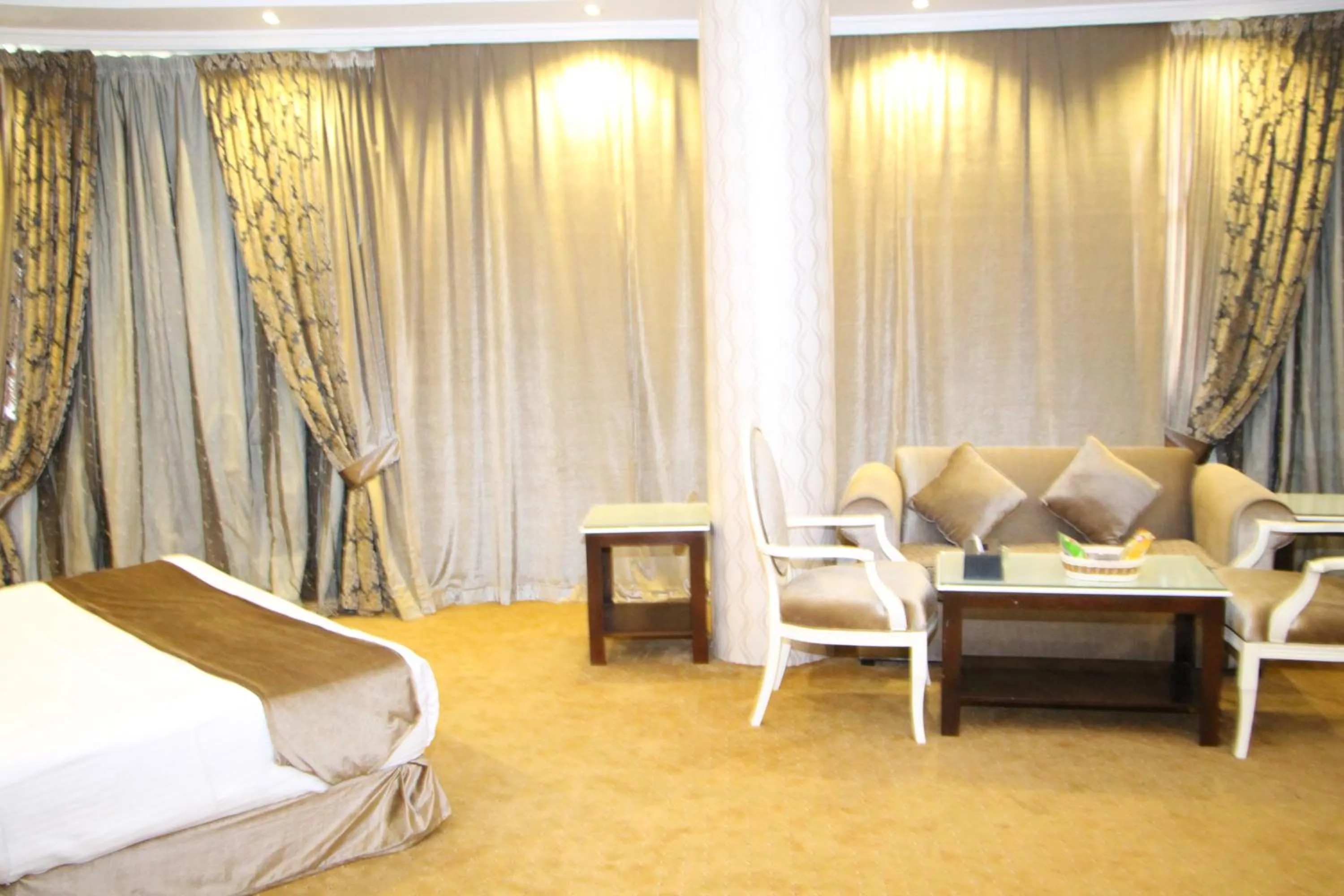 Bed in Al Muhaidb Residence Al Dowally