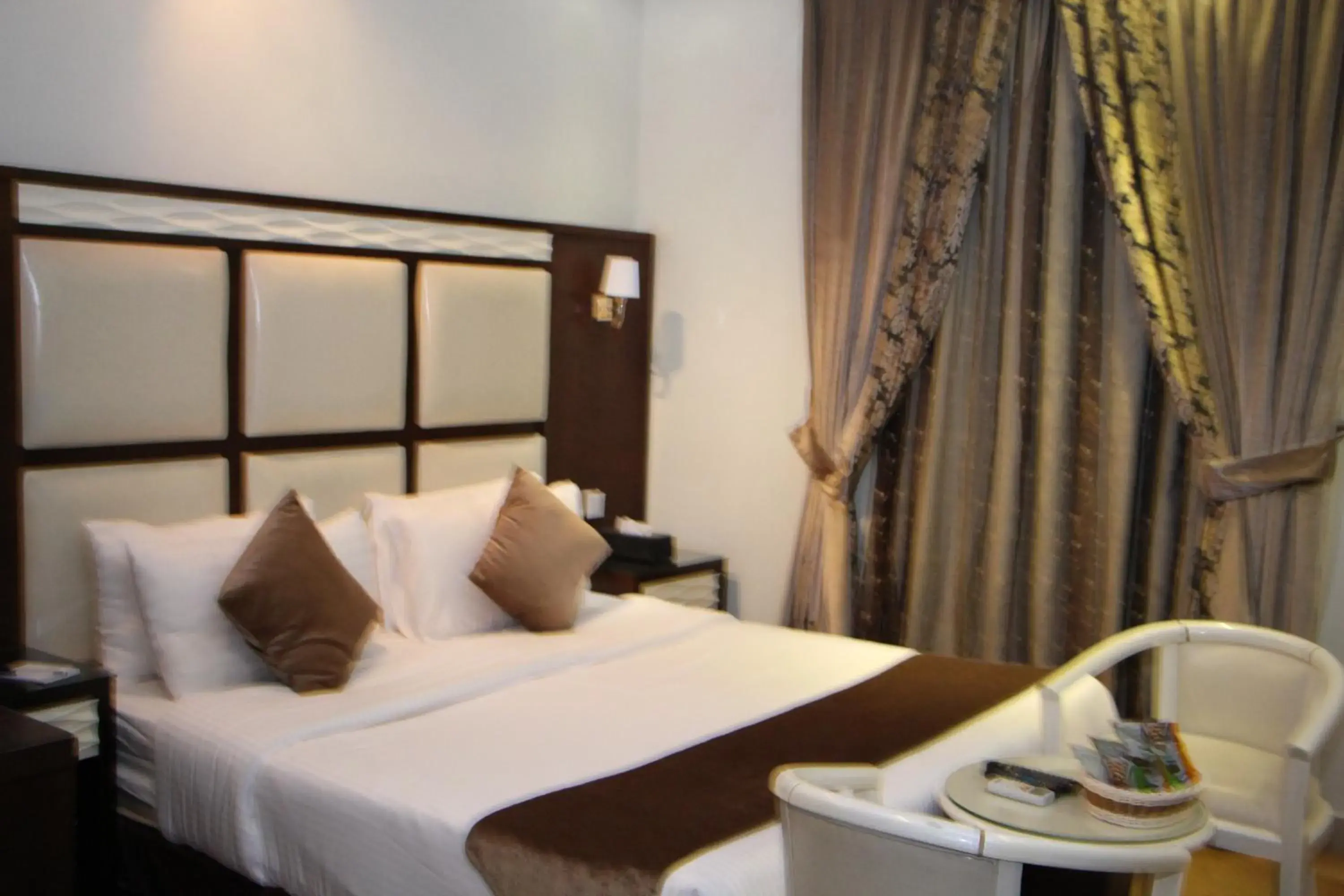 Standard Double Room in Al Muhaidb Residence Al Dowally Standard Double Room in Al Muhaidb Residence Al Dowally