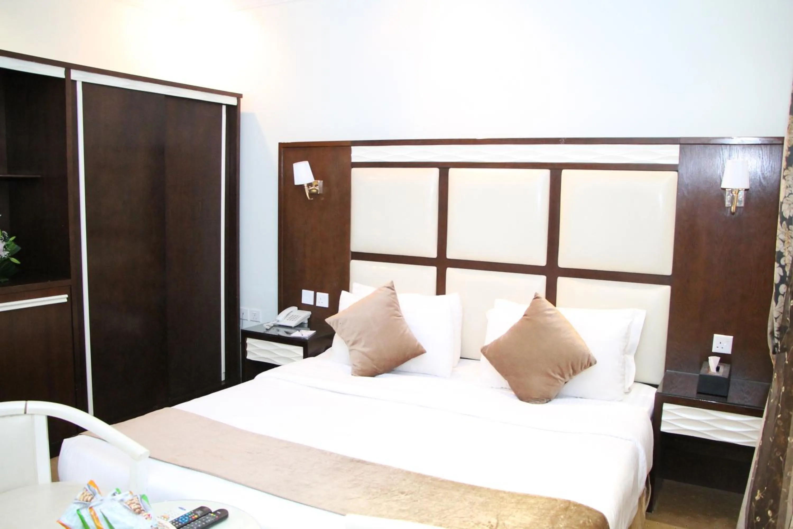 Bed in Al Muhaidb Residence Al Dowally