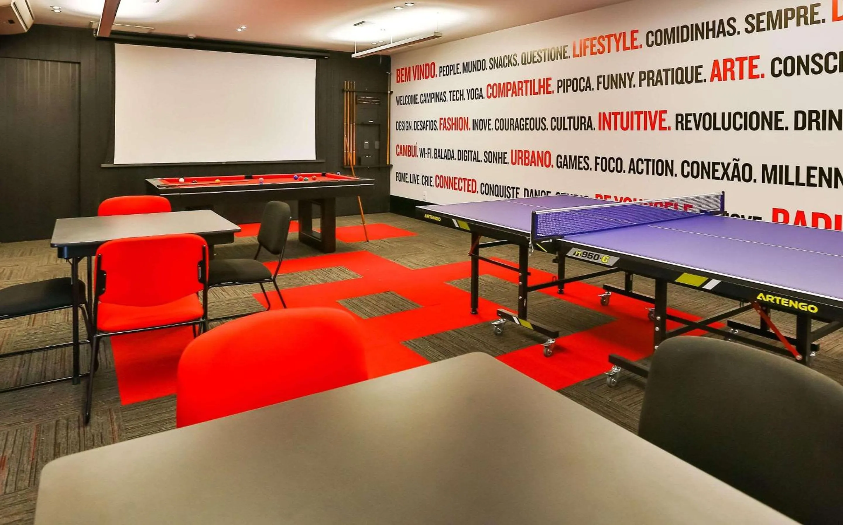 Other in Radisson RED Campinas