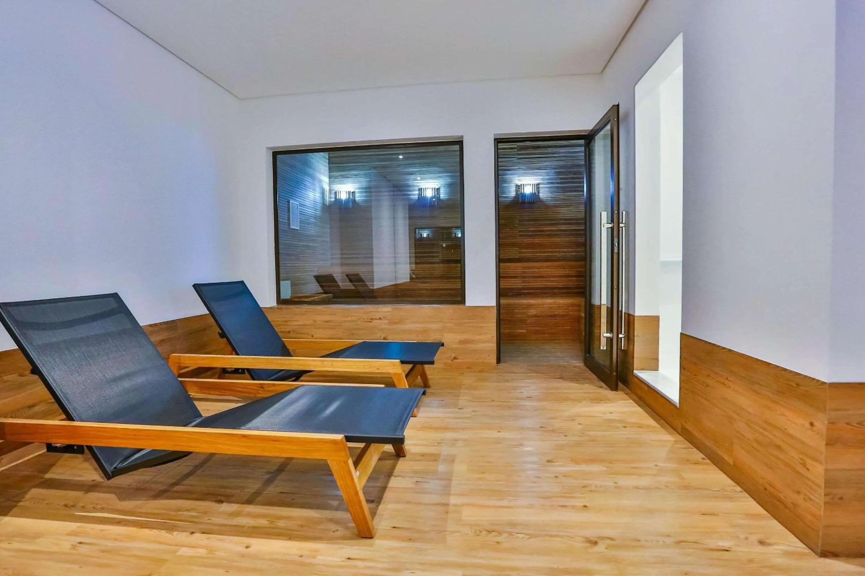 Spa and wellness centre/facilities in Radisson RED Campinas