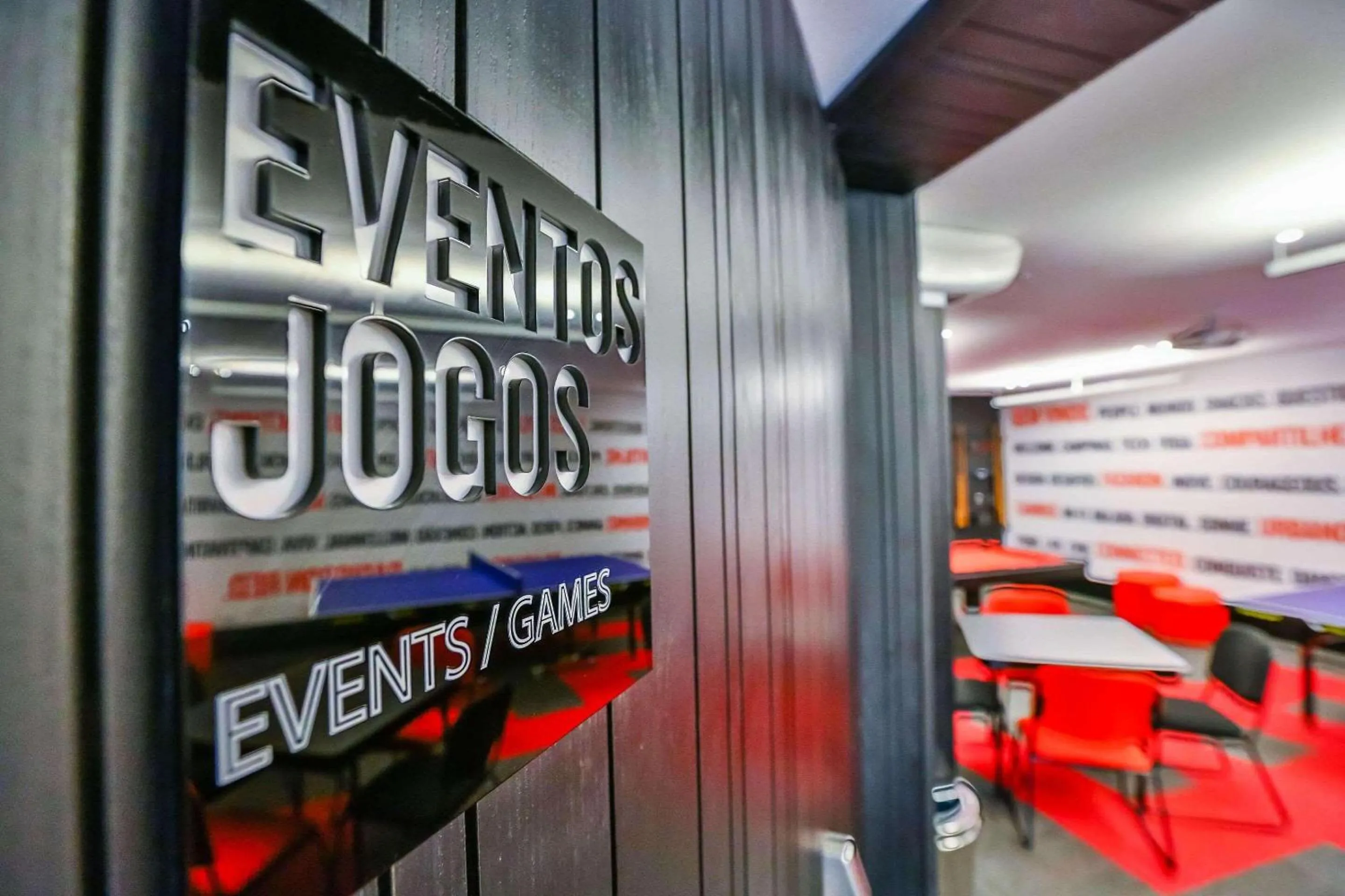 Nearby landmark in Radisson RED Campinas