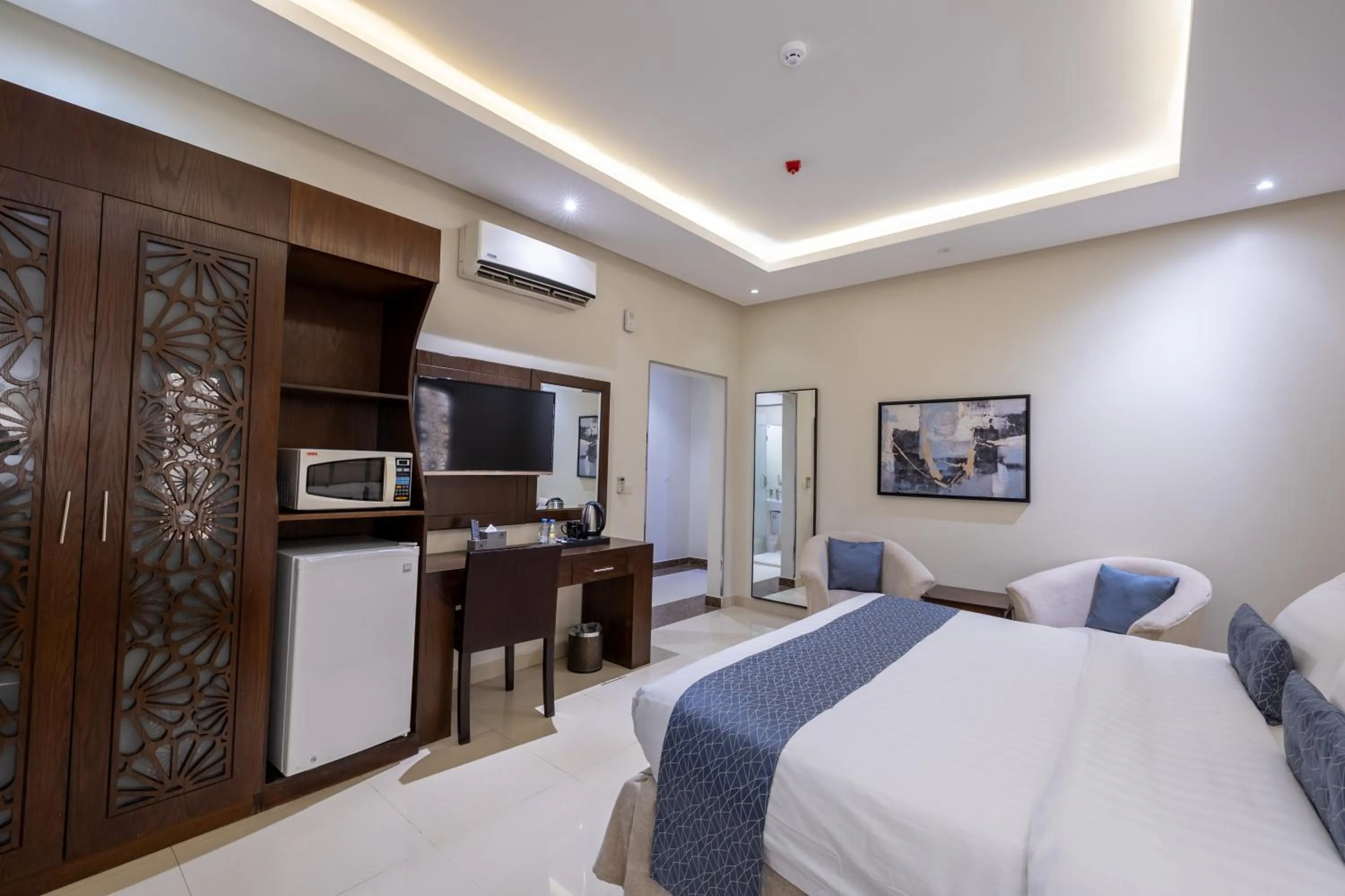 Bed in Al Muhaidb Residence Al Narges