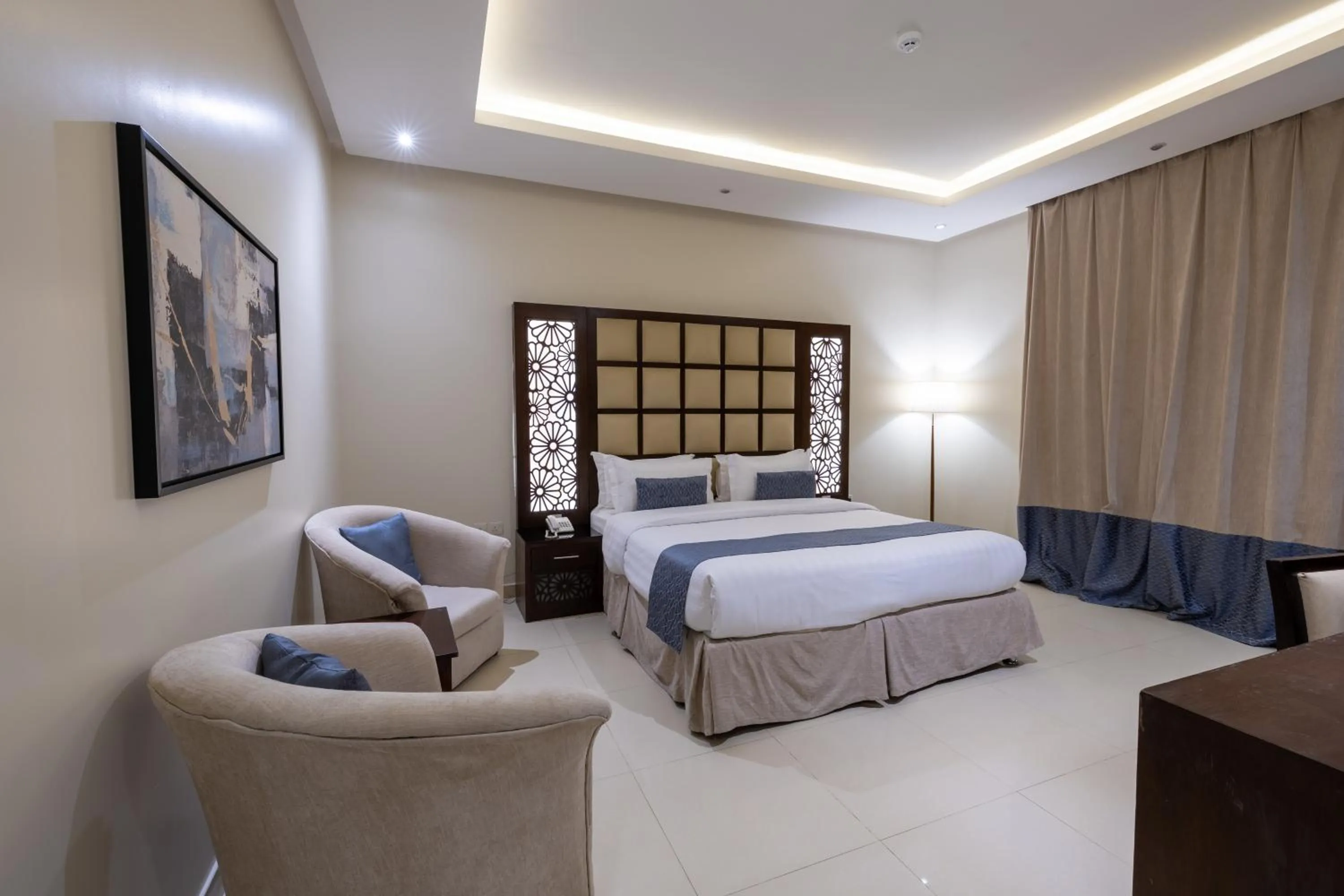 Bed in Al Muhaidb Residence Al Narges