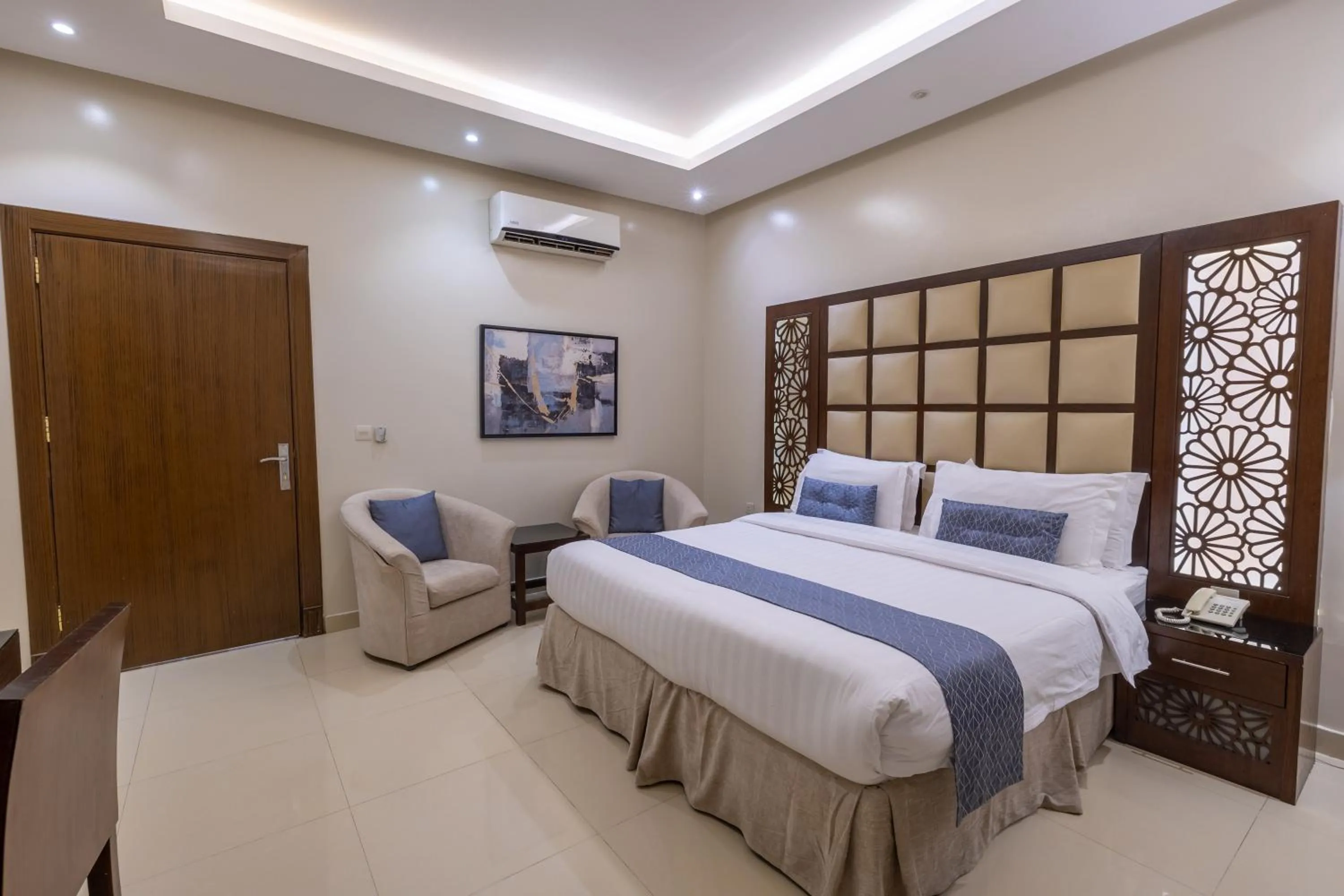 Bed in Al Muhaidb Residence Al Narges