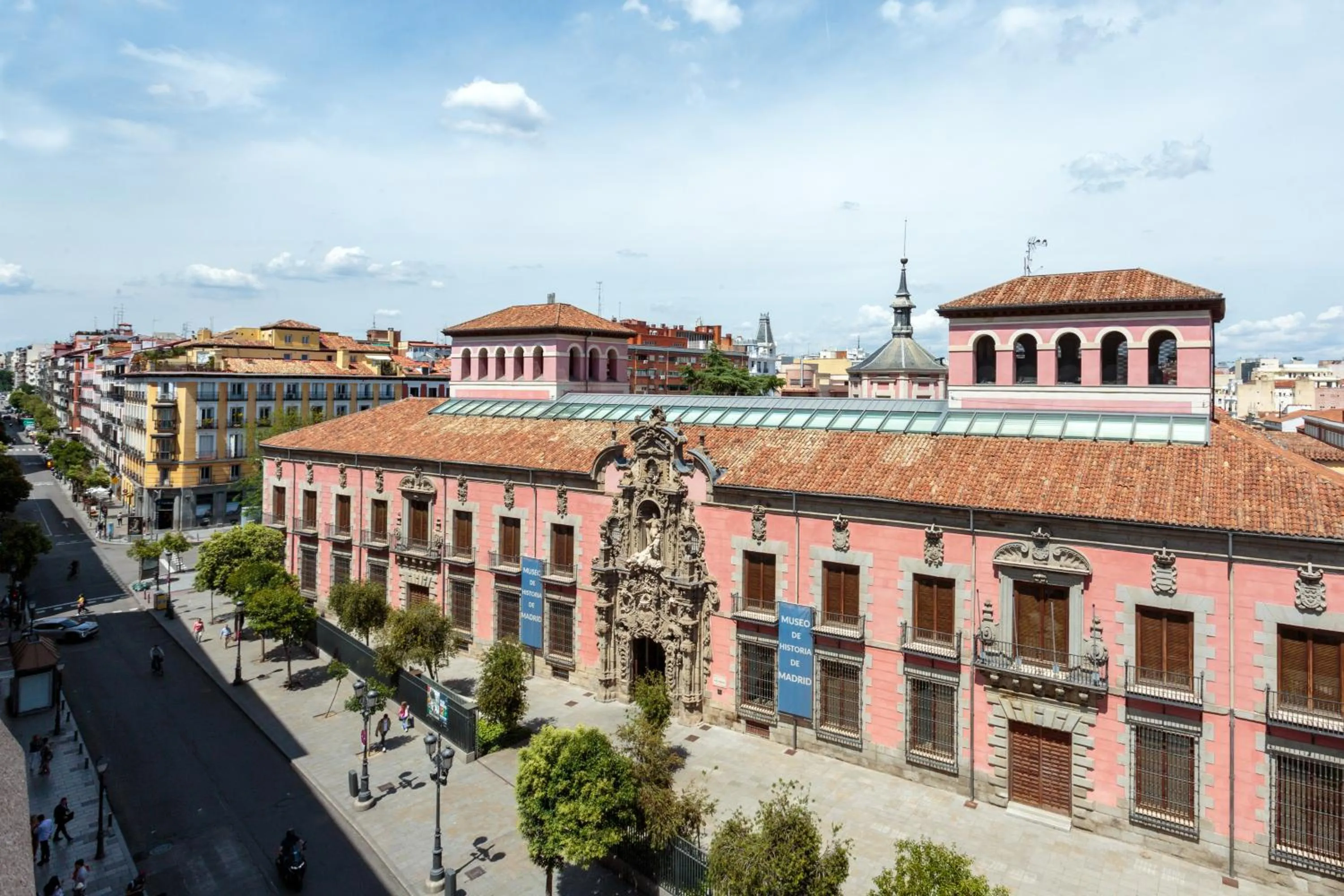 Property building in Tribu Malasaña