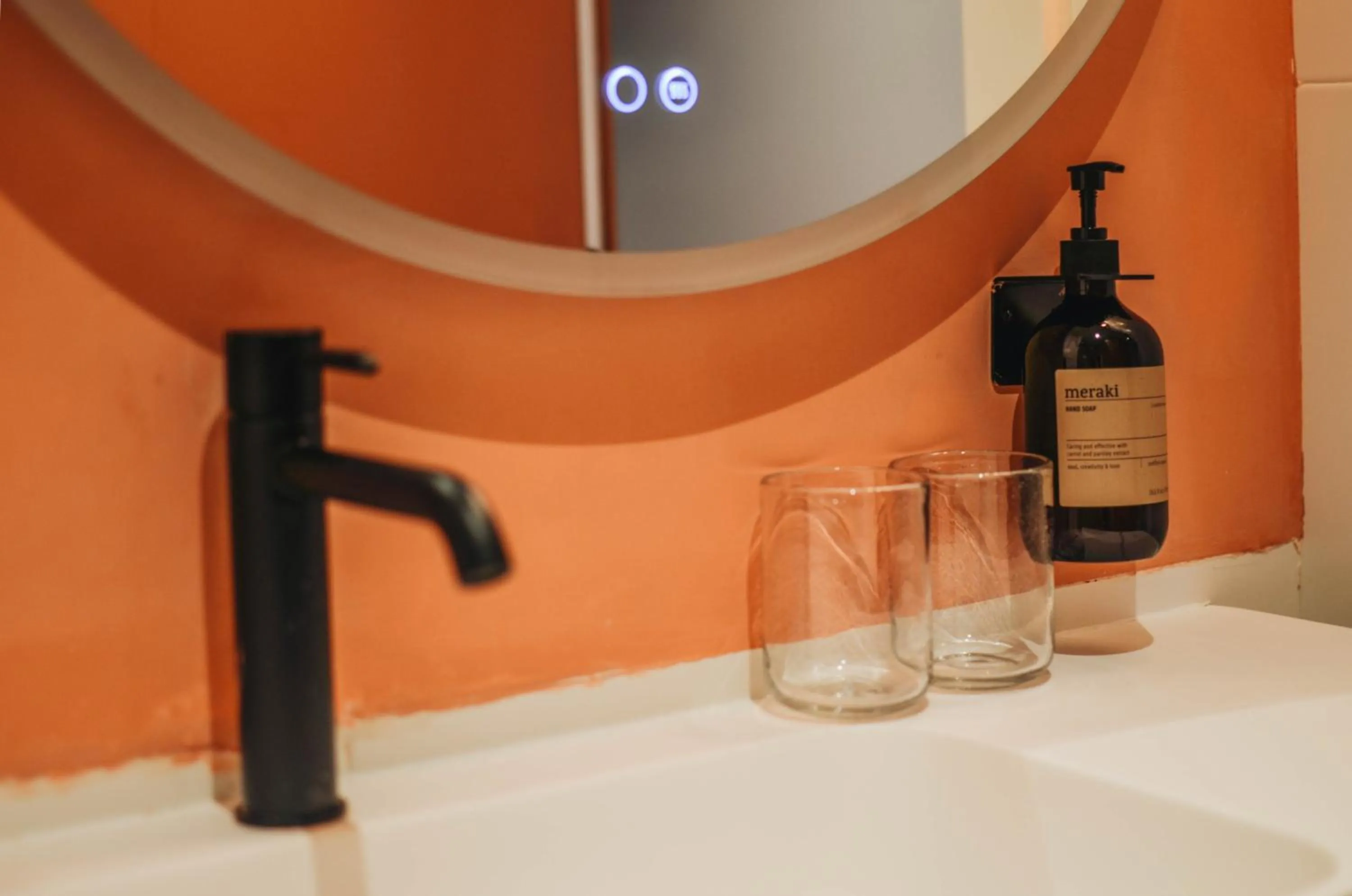 Bathroom in Tribu Malasaña