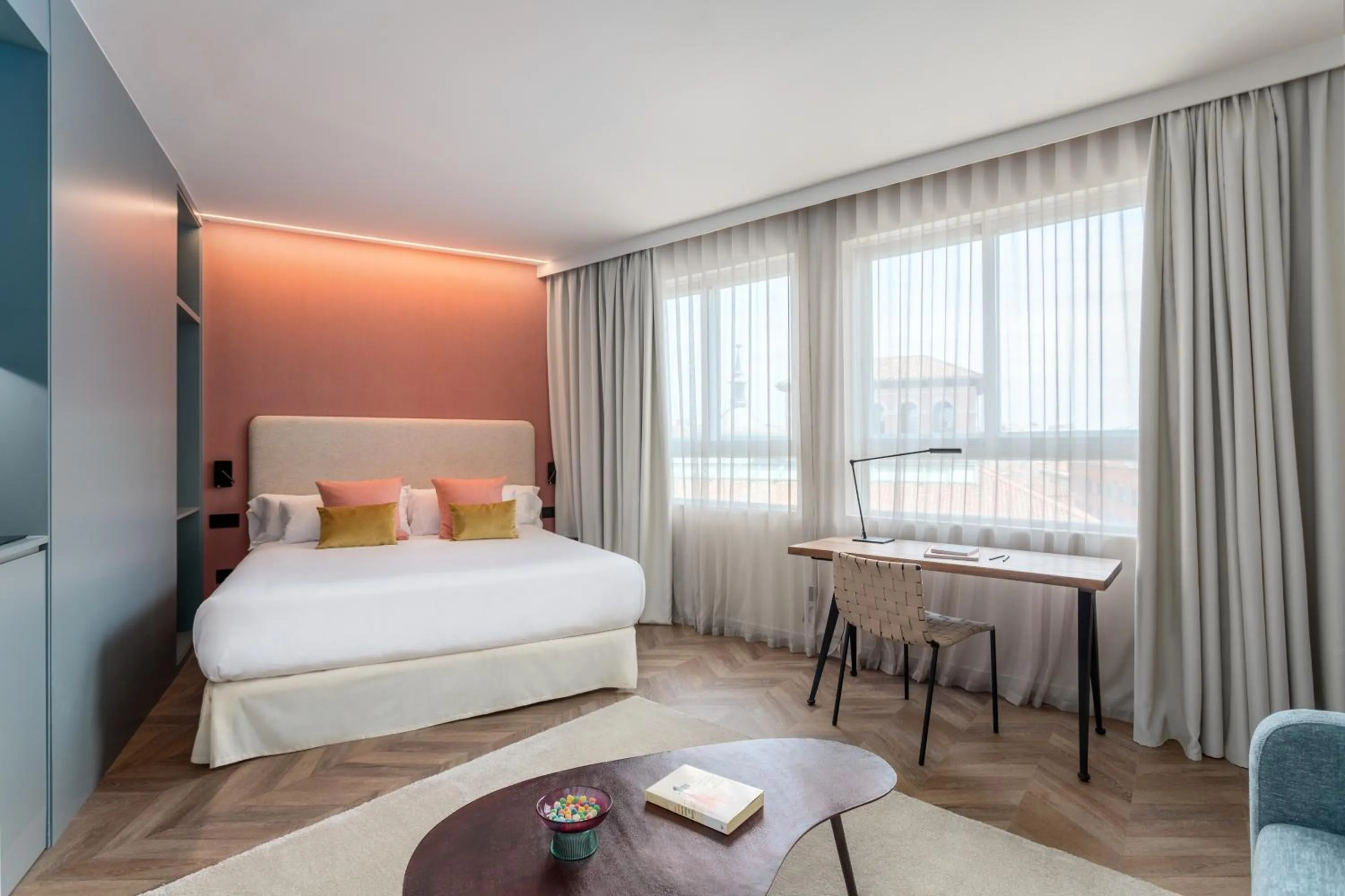 Bed in Tribu Malasaña