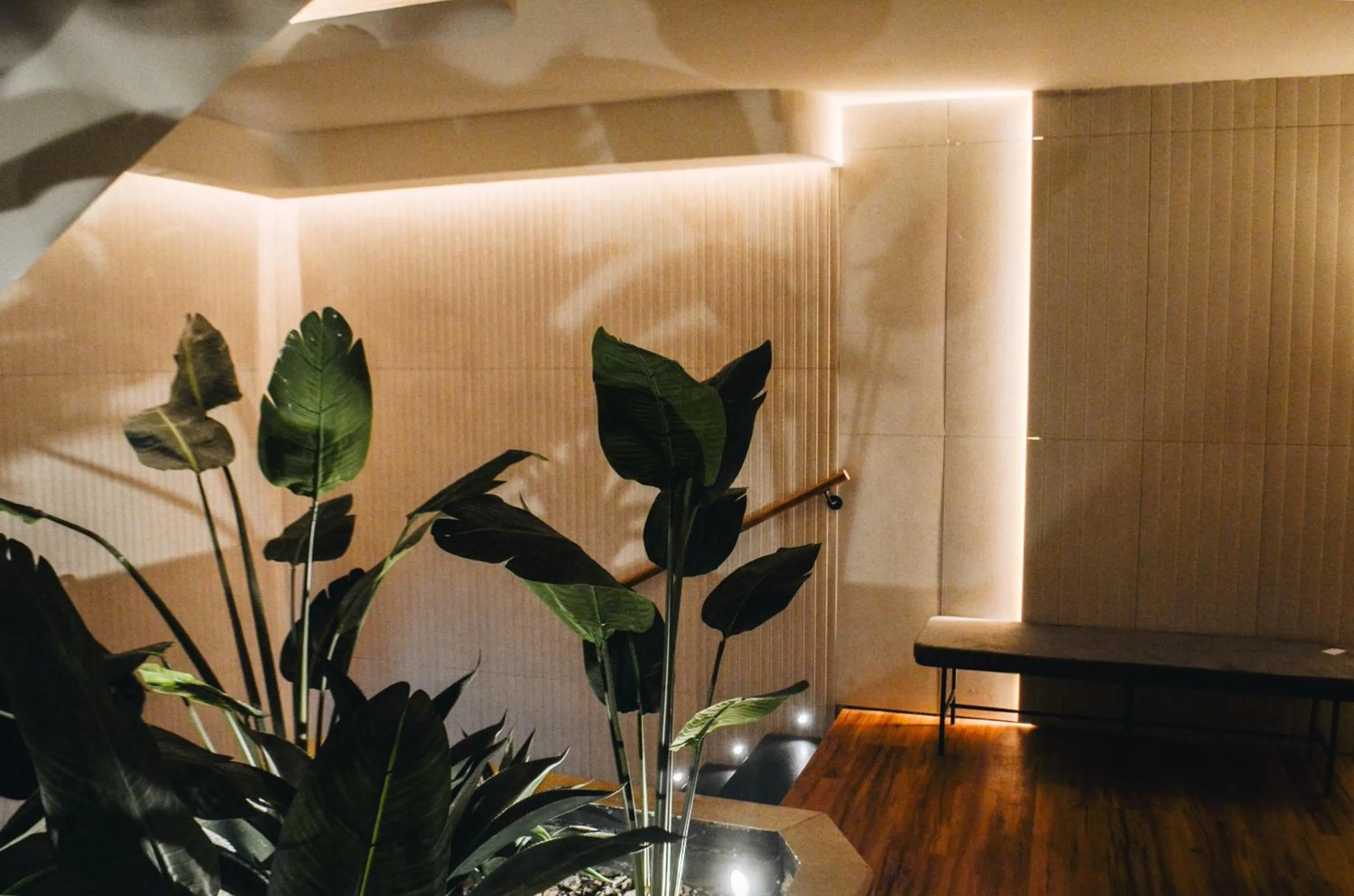 Decorative detail in Tribu Malasaña