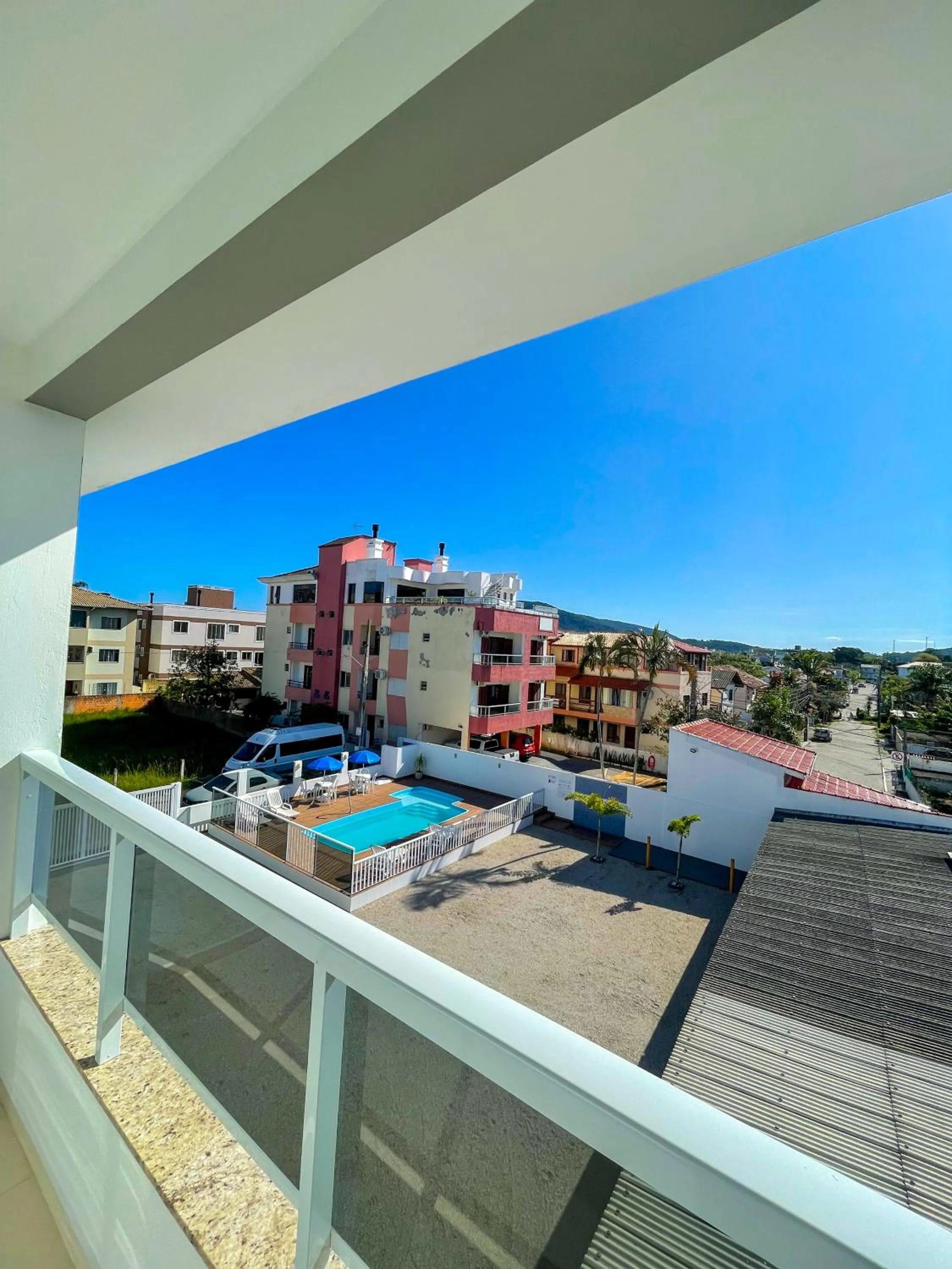 View (from property/room) in Pousada Gomes