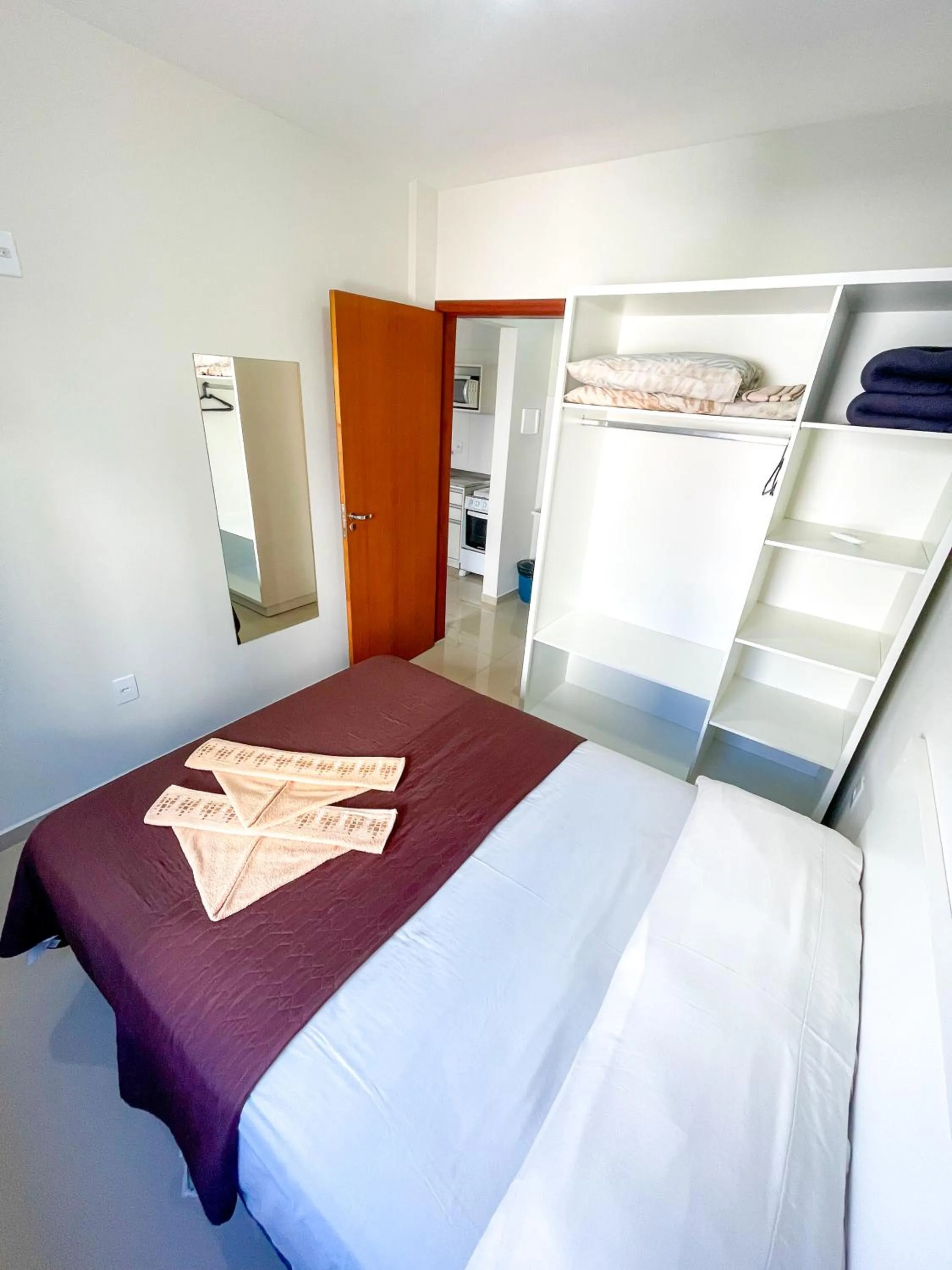 Bedroom, Bed in Pousada Gomes