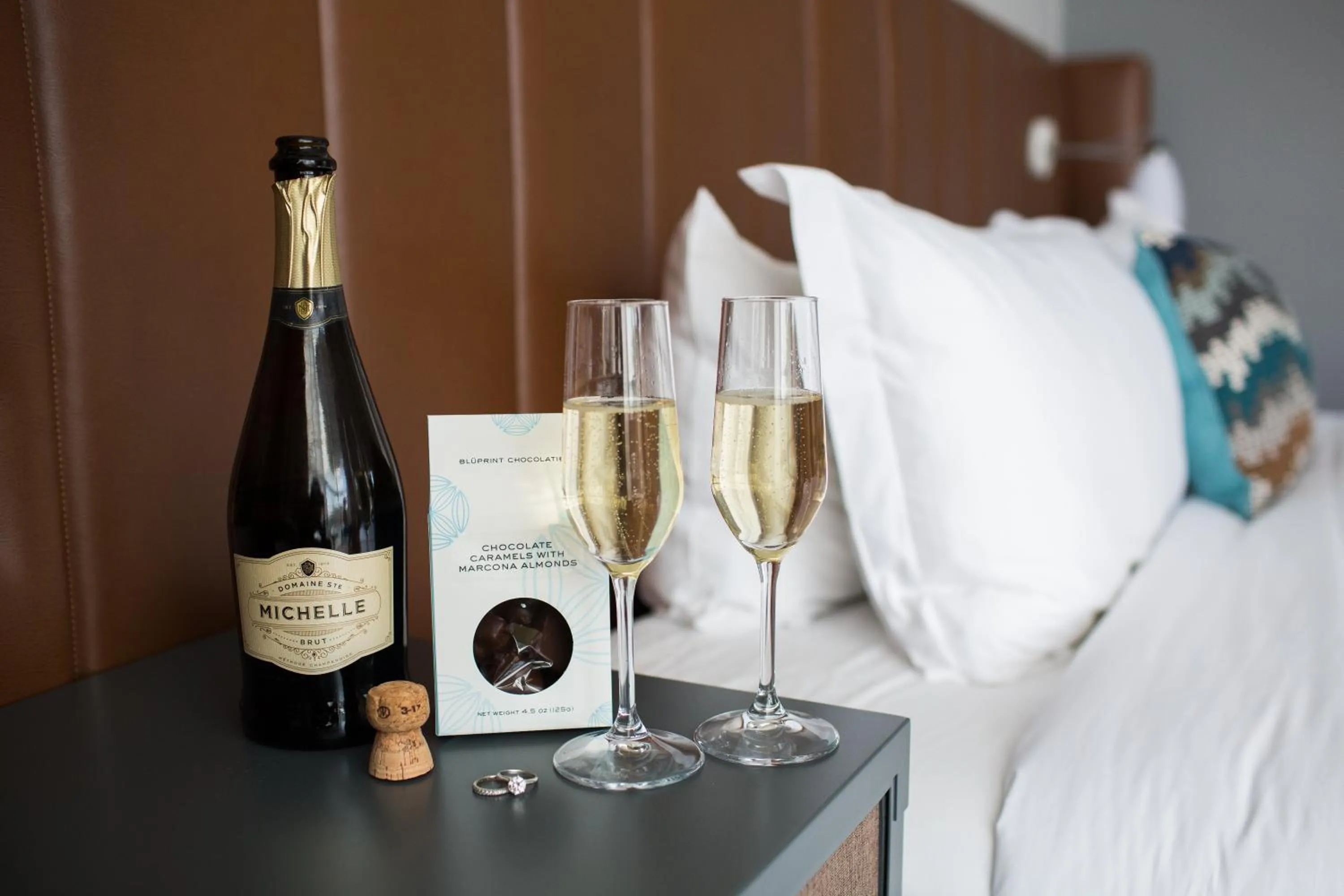 Photo of the whole room, Bed in Hotel Indigo Old Town Alexandria by IHG