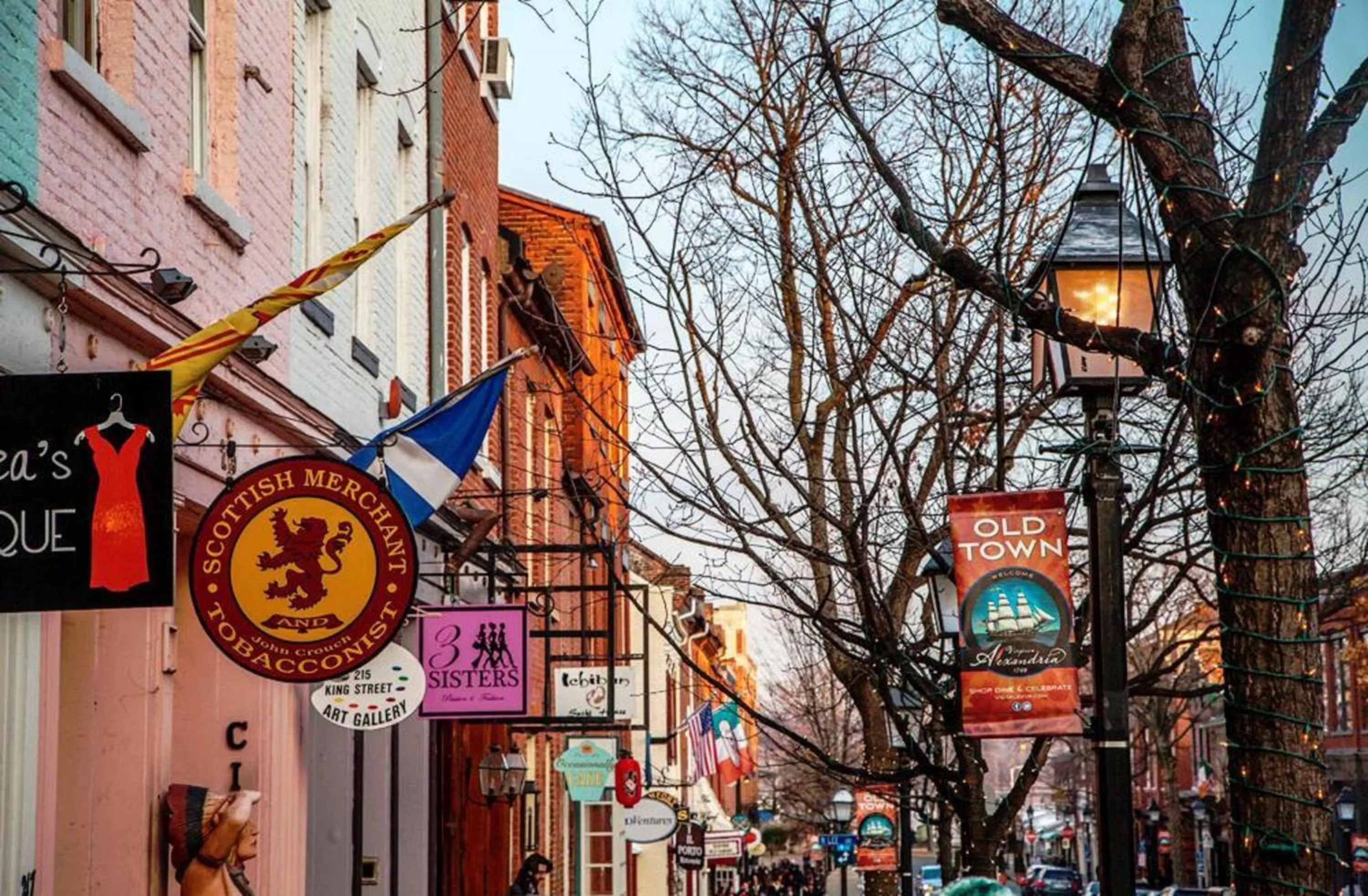 Area and facilities in Hotel Indigo Old Town Alexandria by IHG